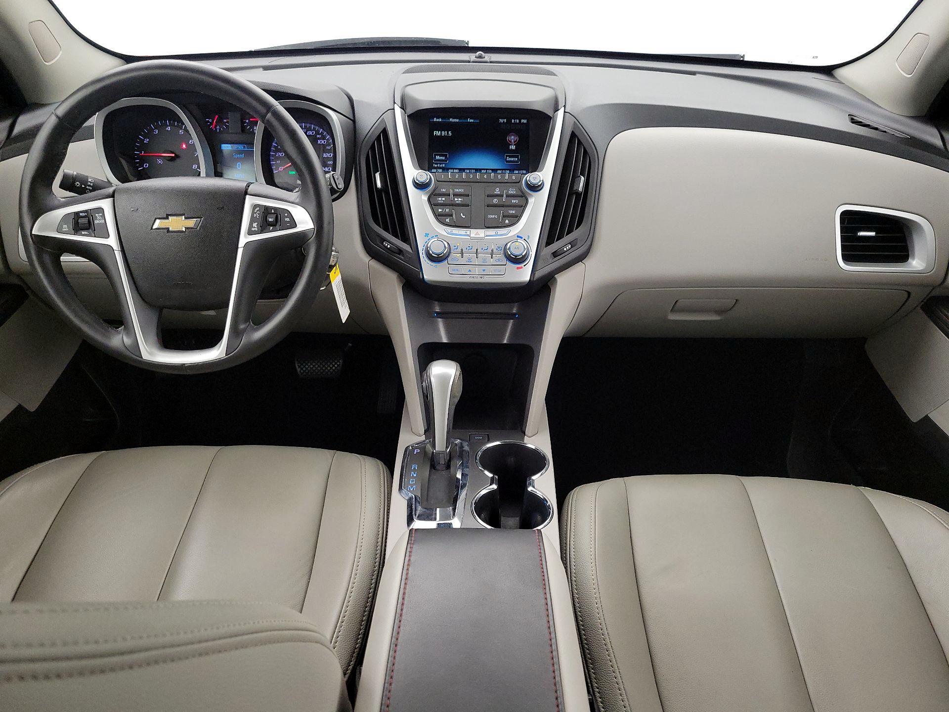 Thumbnail: 2015 Chevrolet Equinox - 8