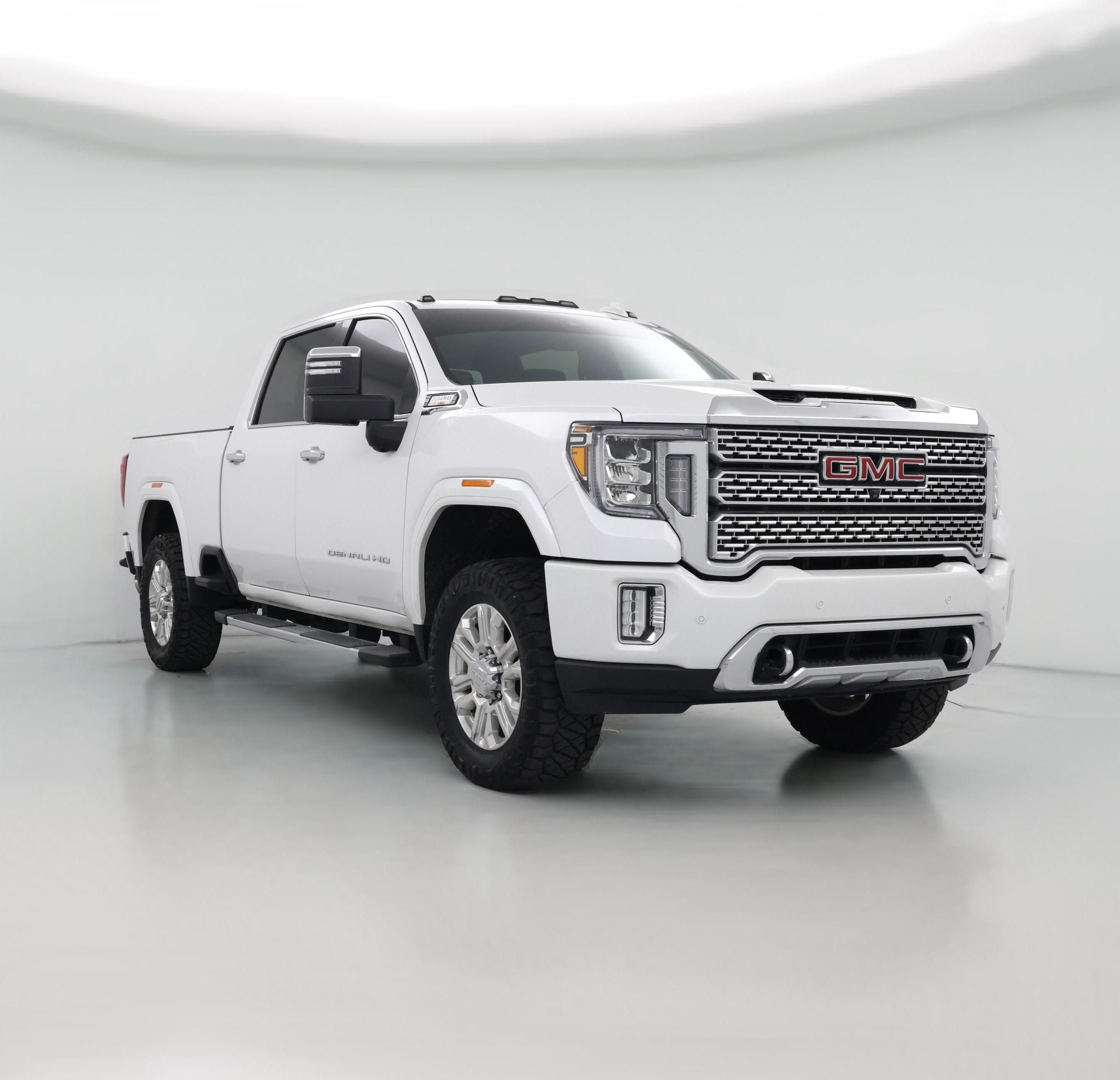 Thumbnail: 2021 GMC Sierra 2500 - 1