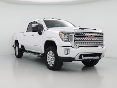 2021 GMC Sierra 2500 Denali