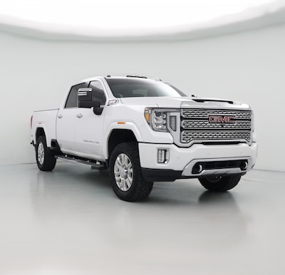 2021 GMC Sierra 2500 Denali