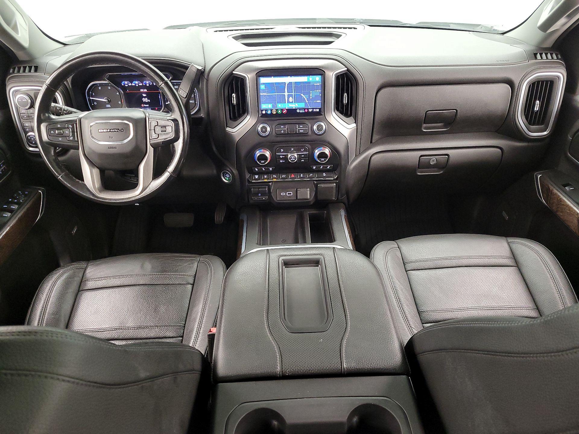 Thumbnail: 2021 GMC Sierra 2500 - 9