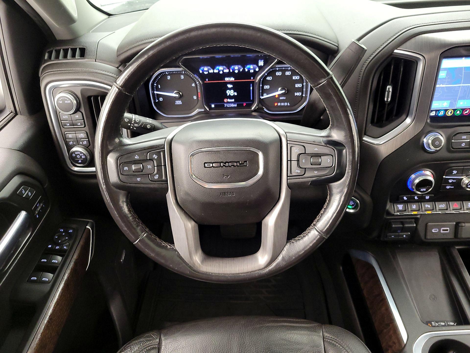 Thumbnail: 2021 GMC Sierra 2500 - 10