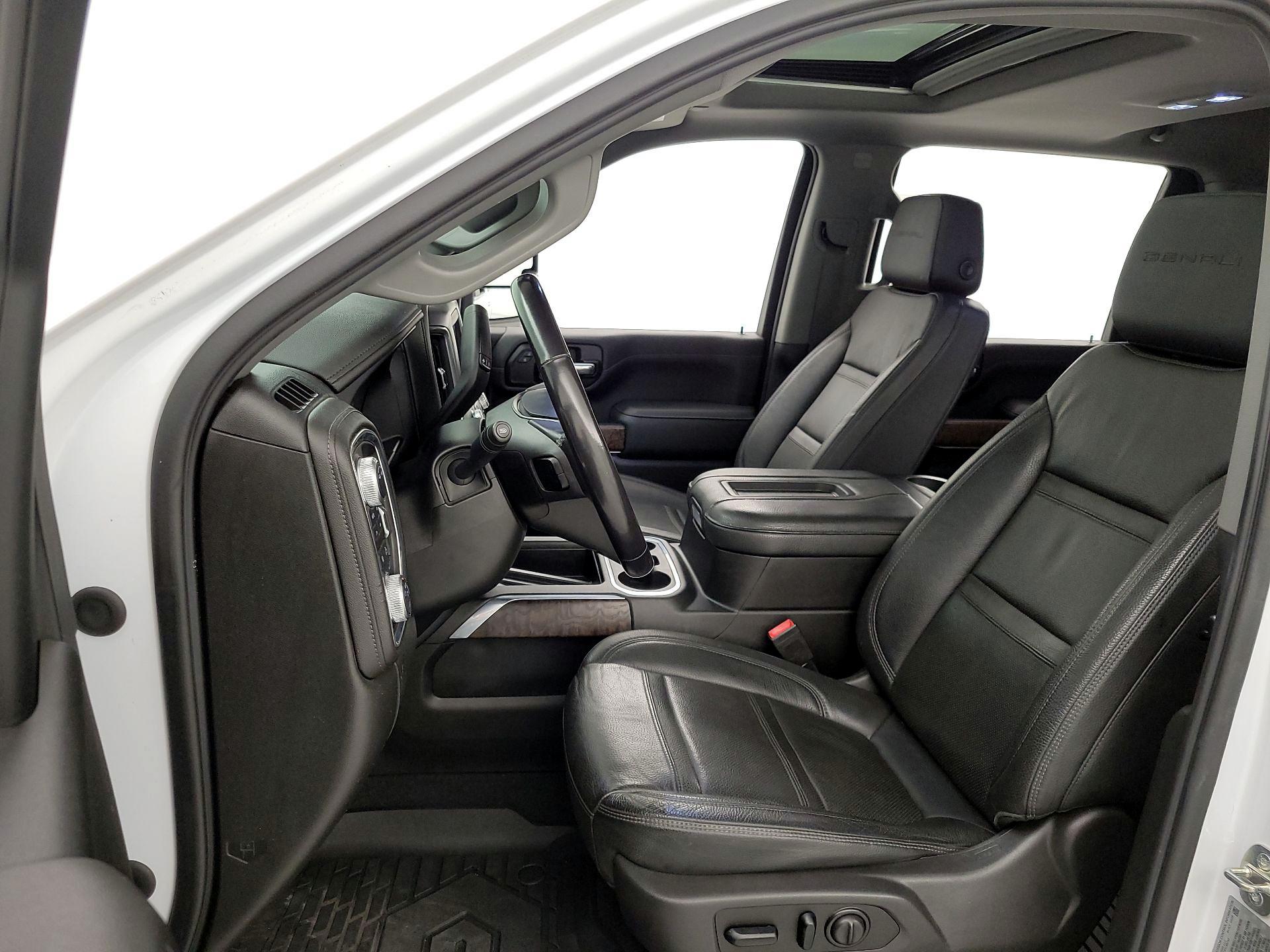 Thumbnail: 2021 GMC Sierra 2500 - 11