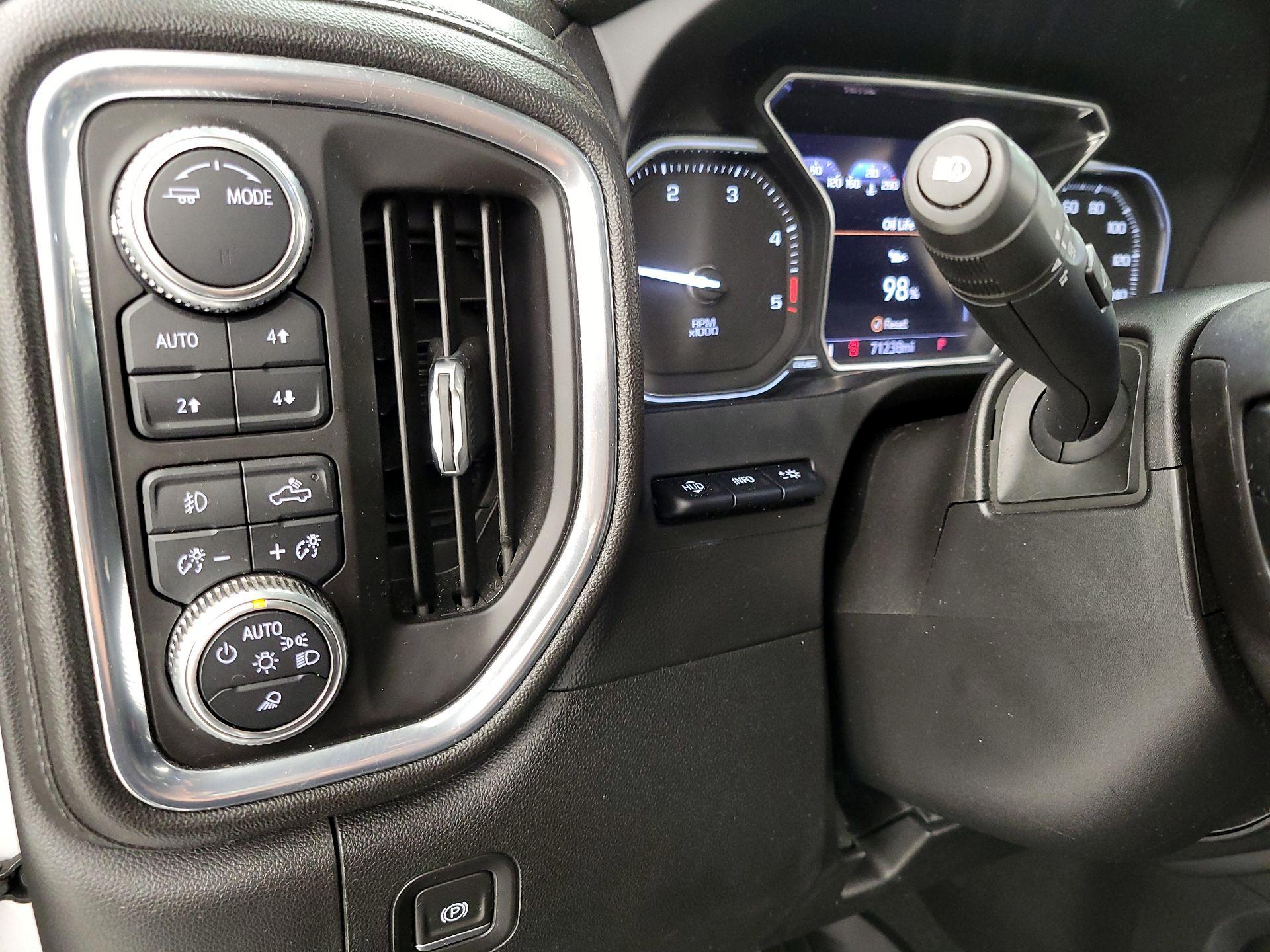 Thumbnail: 2021 GMC Sierra 2500 - 13