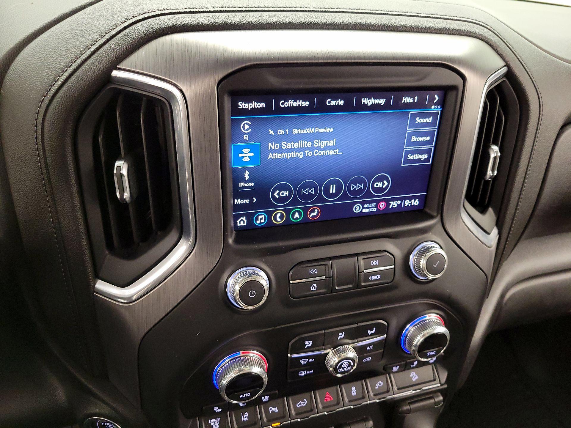 Thumbnail: 2021 GMC Sierra 2500 - 16