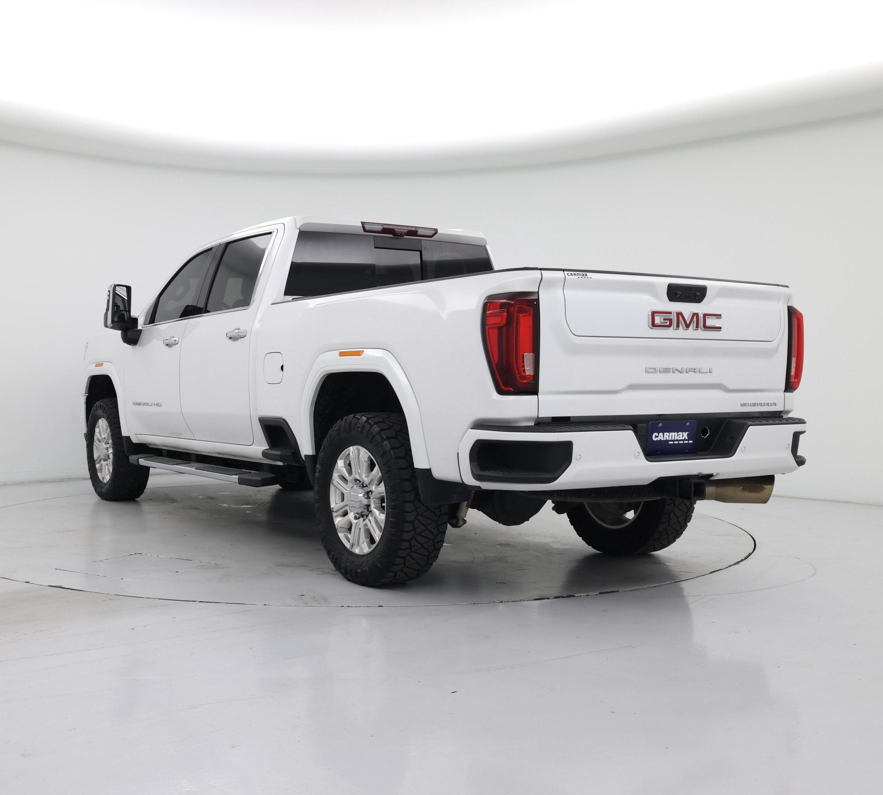 Thumbnail: 2021 GMC Sierra 2500 - 2