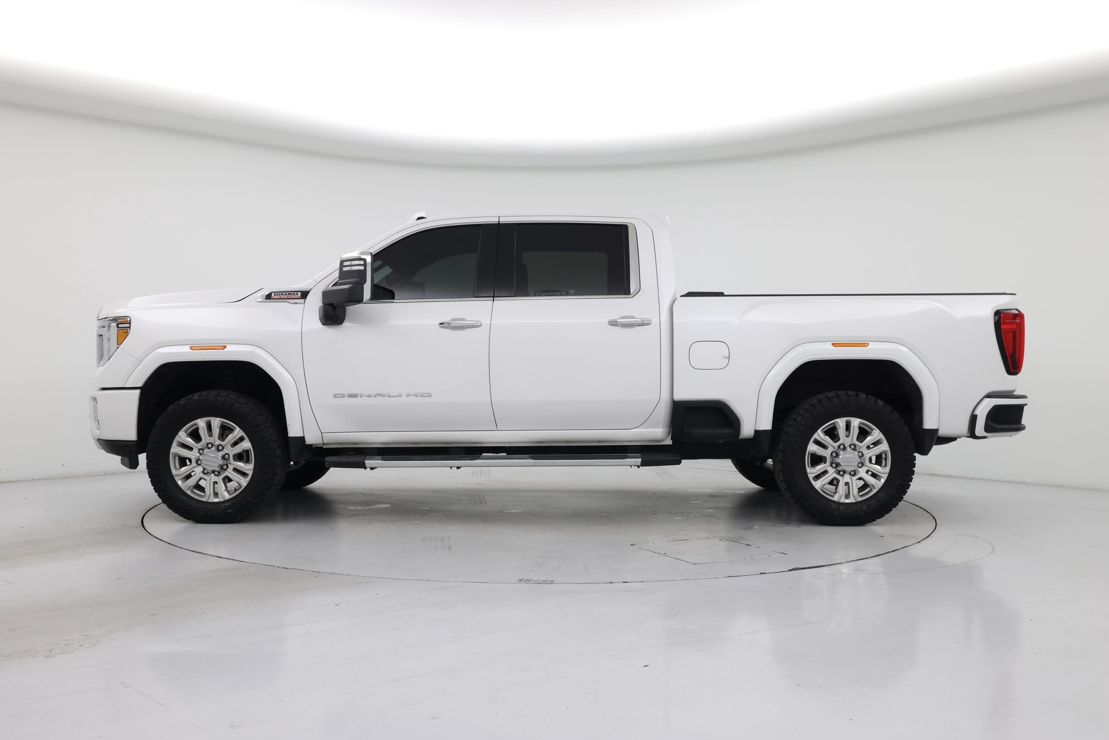 Thumbnail: 2021 GMC Sierra 2500 - 3