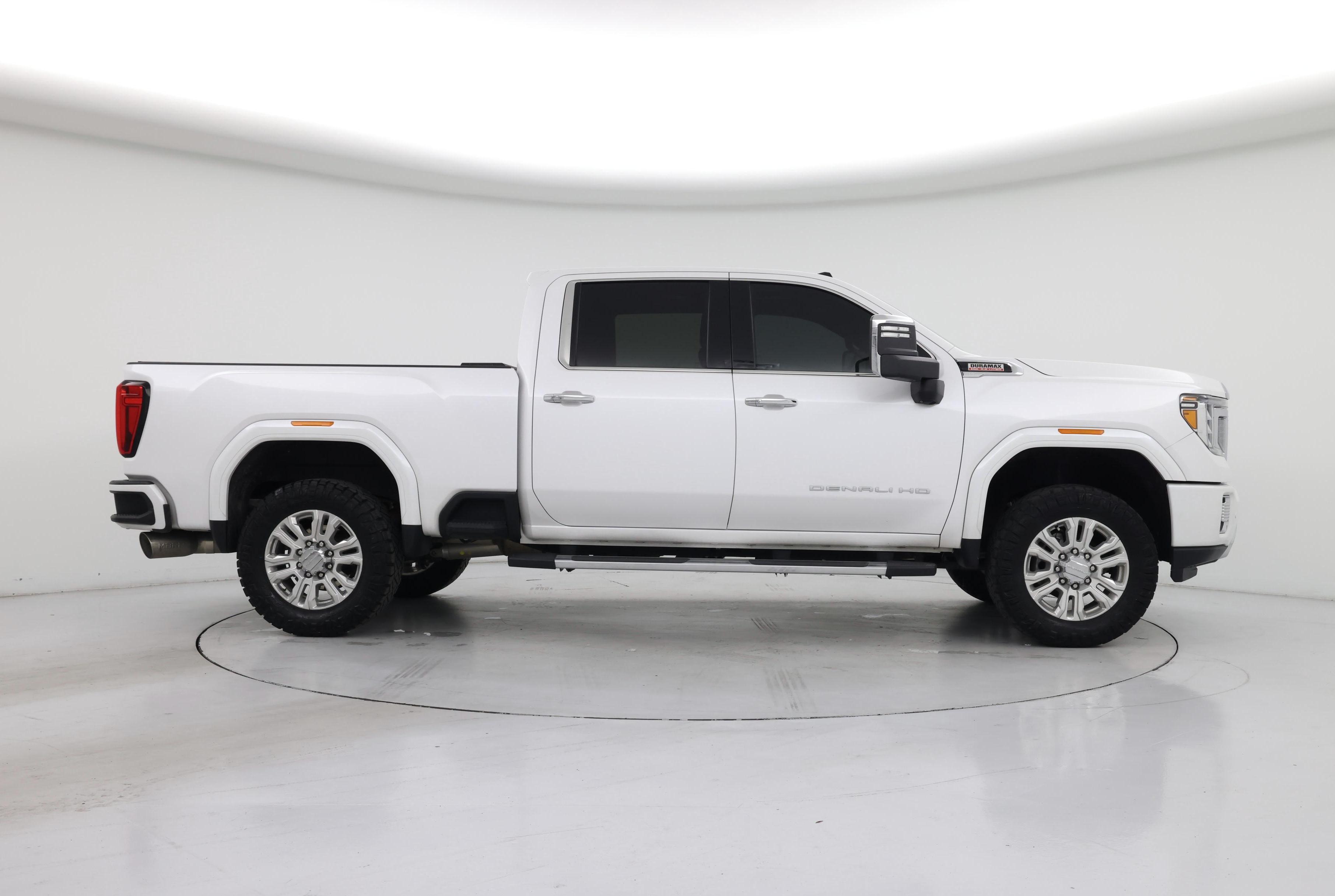 Thumbnail: 2021 GMC Sierra 2500 - 7