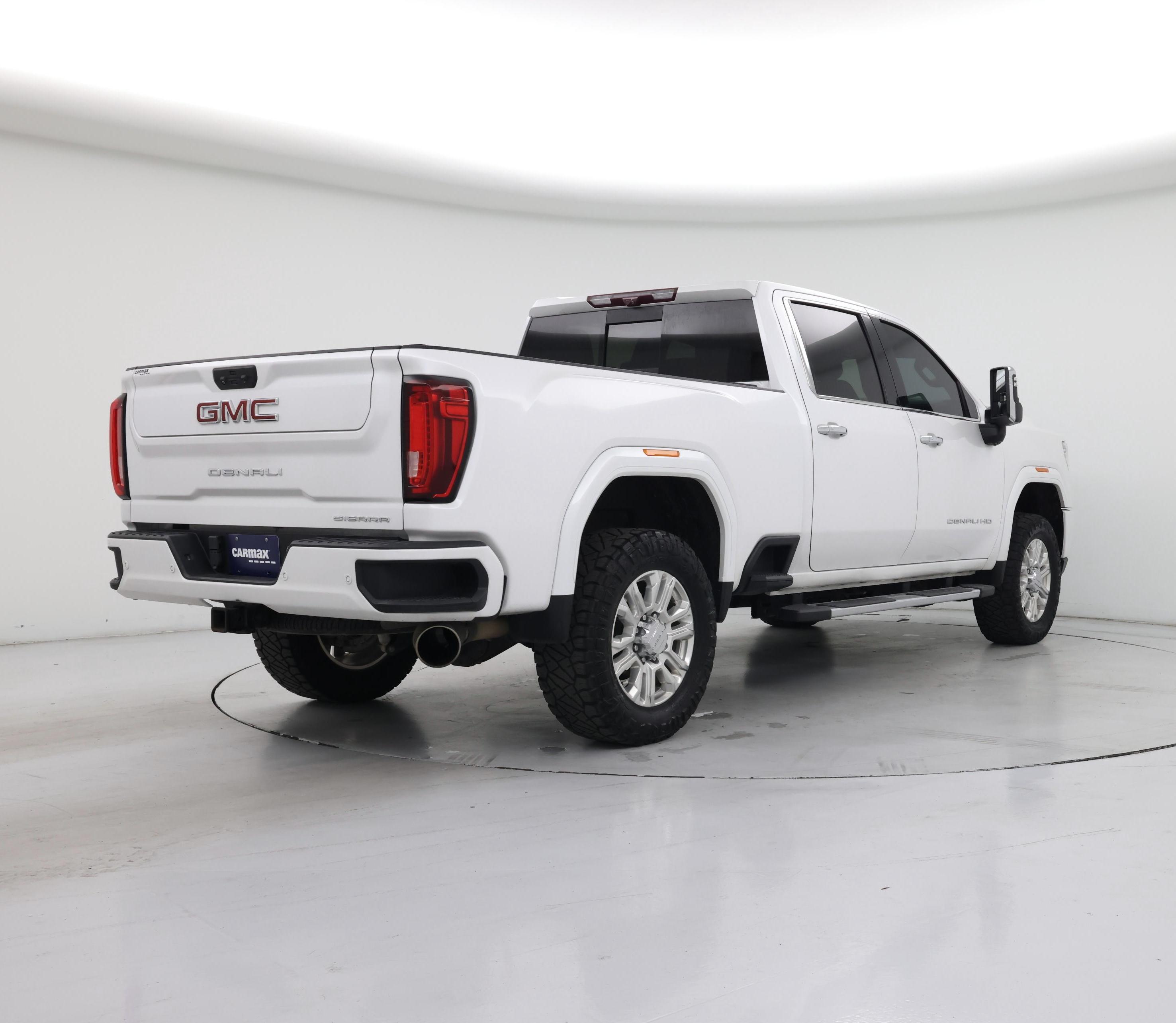 Thumbnail: 2021 GMC Sierra 2500 - 8