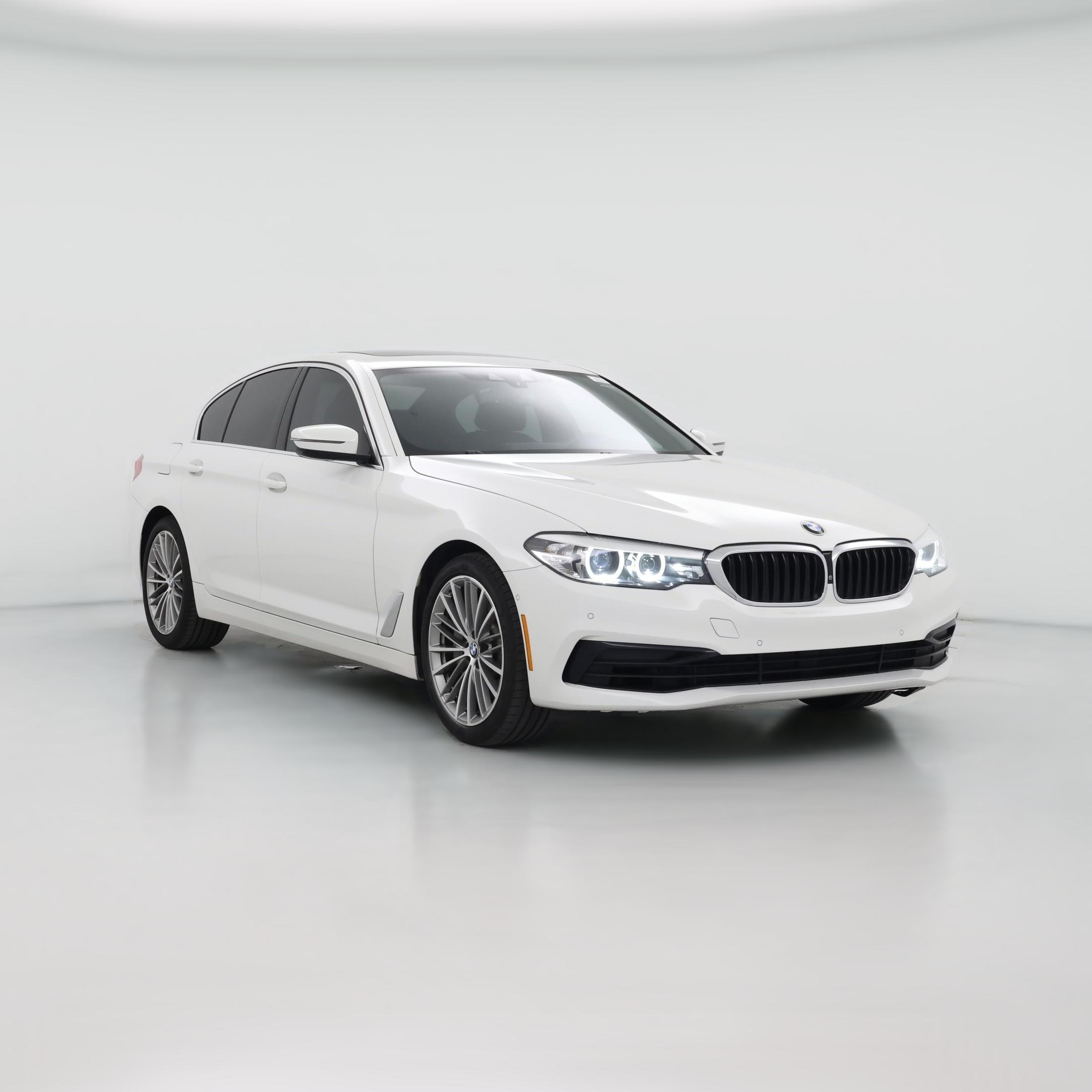 Thumbnail: 2019 BMW 5 Series - 1