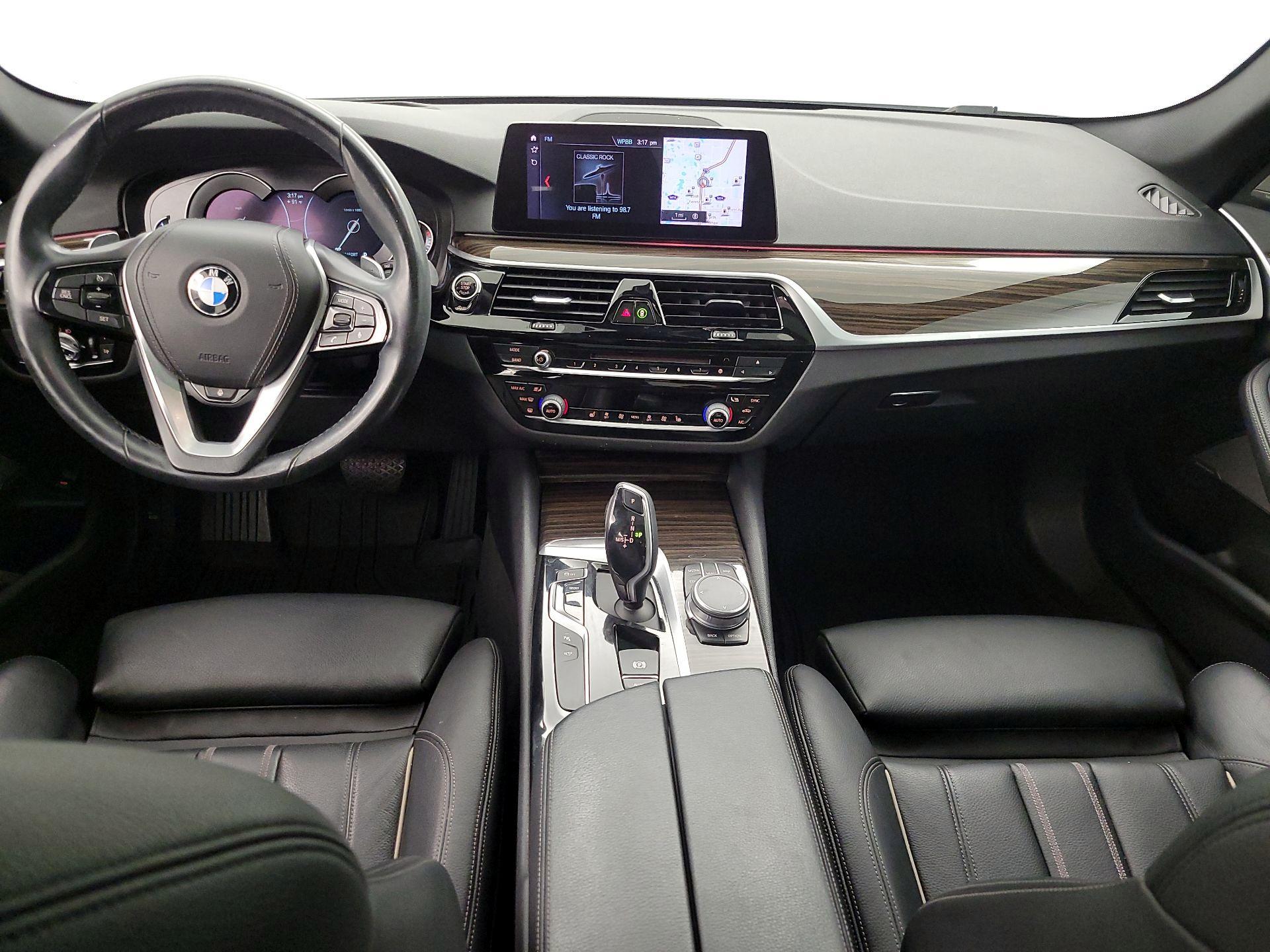 Thumbnail: 2019 BMW 5 Series - 9