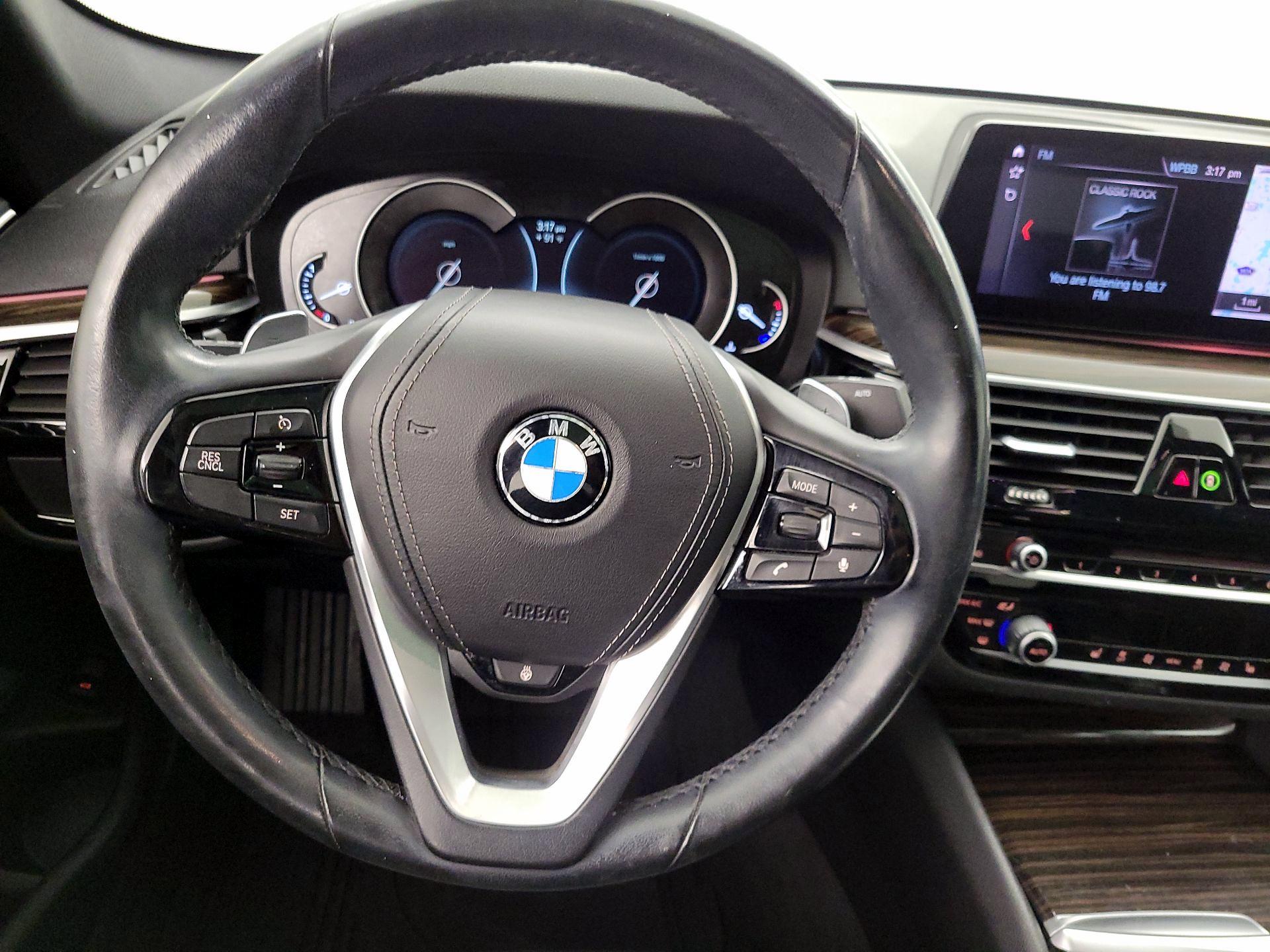 Thumbnail: 2019 BMW 5 Series - 10