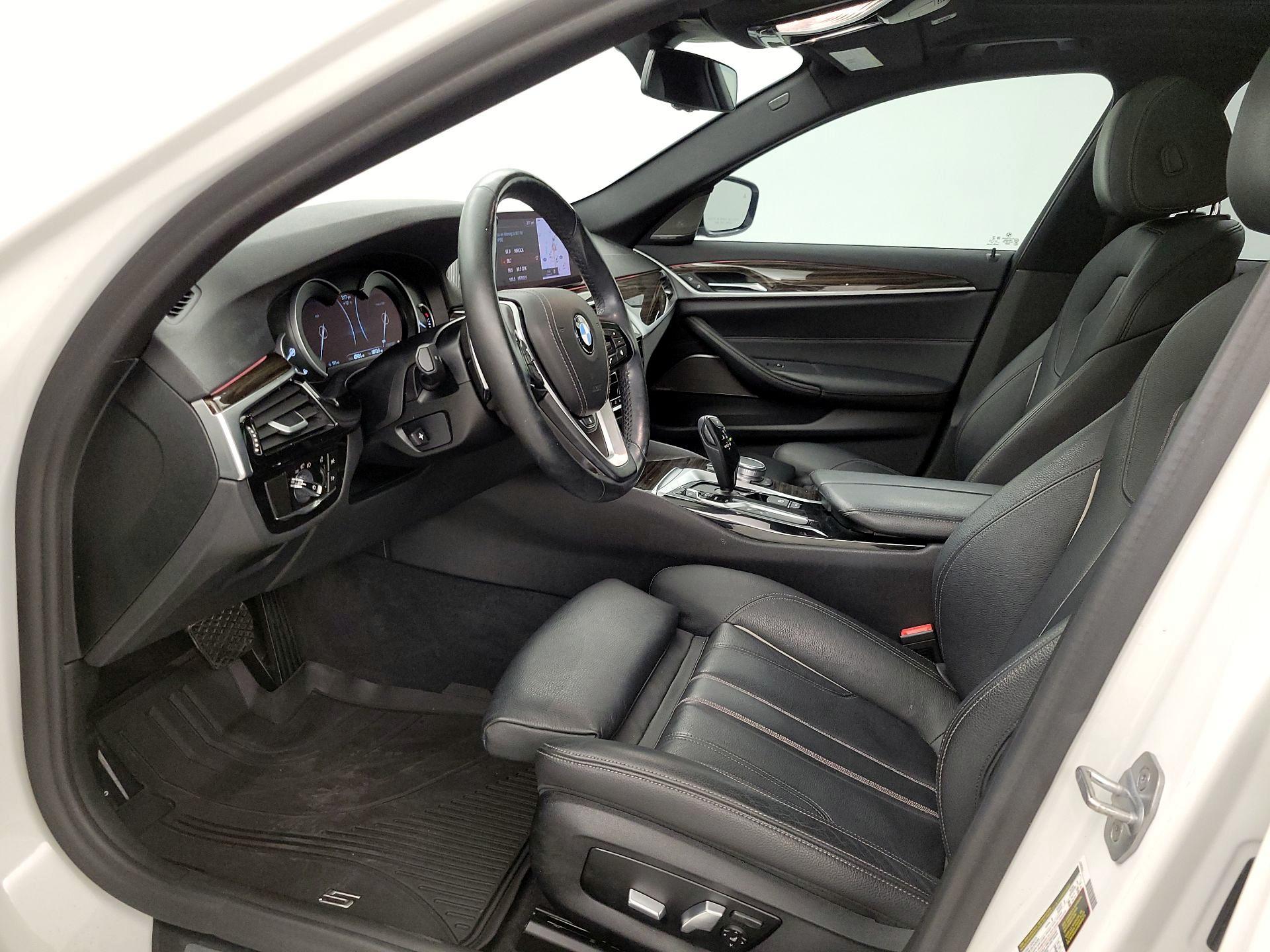 Thumbnail: 2019 BMW 5 Series - 11