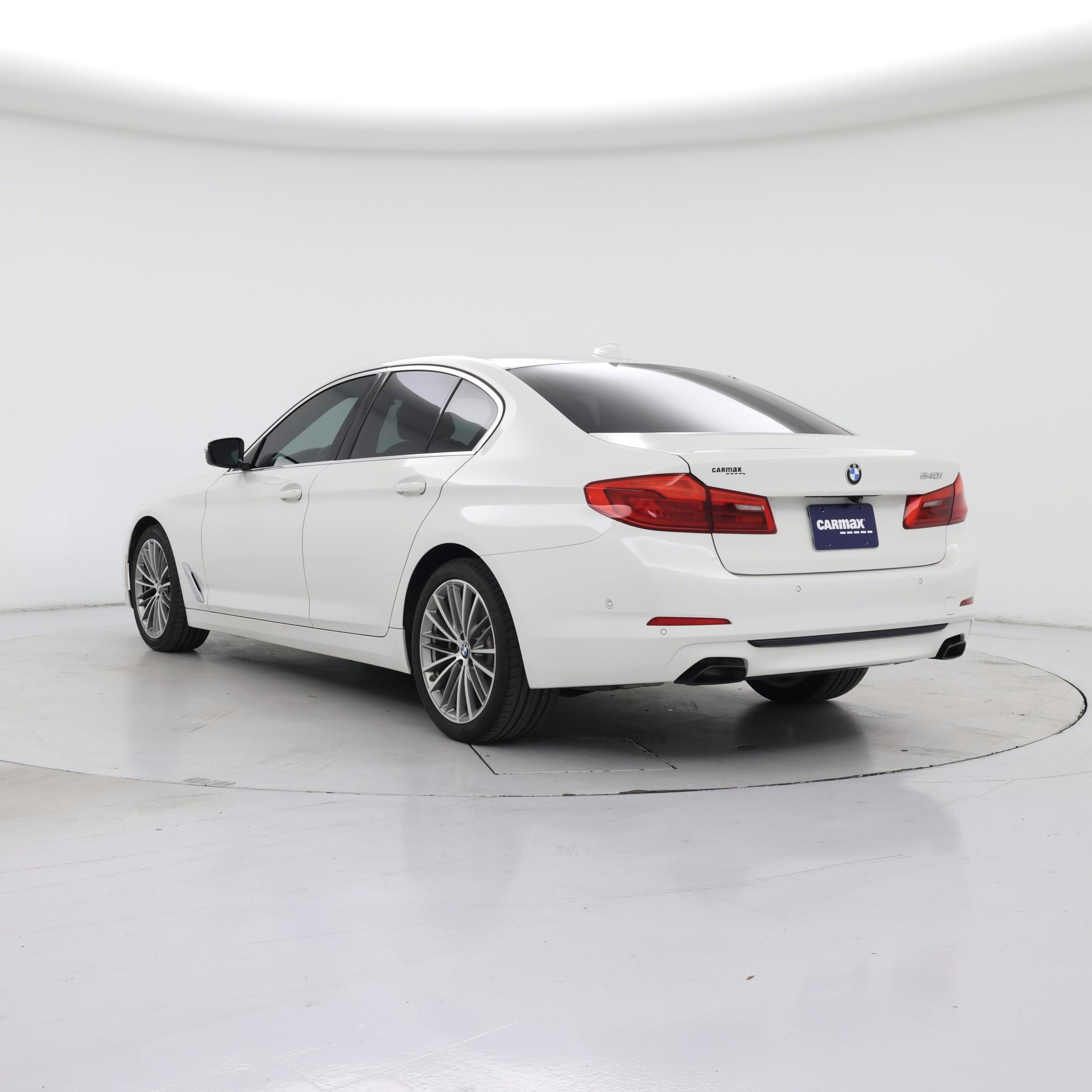 Thumbnail: 2019 BMW 5 Series - 2