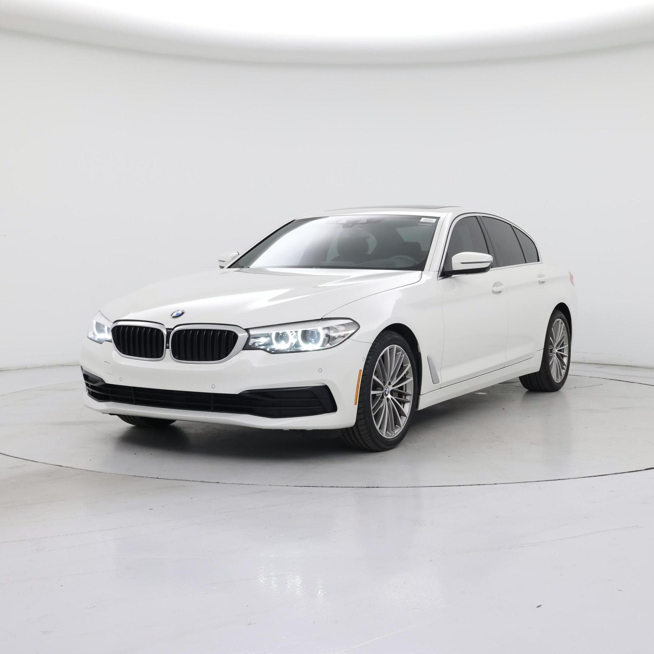 Thumbnail: 2019 BMW 5 Series - 4