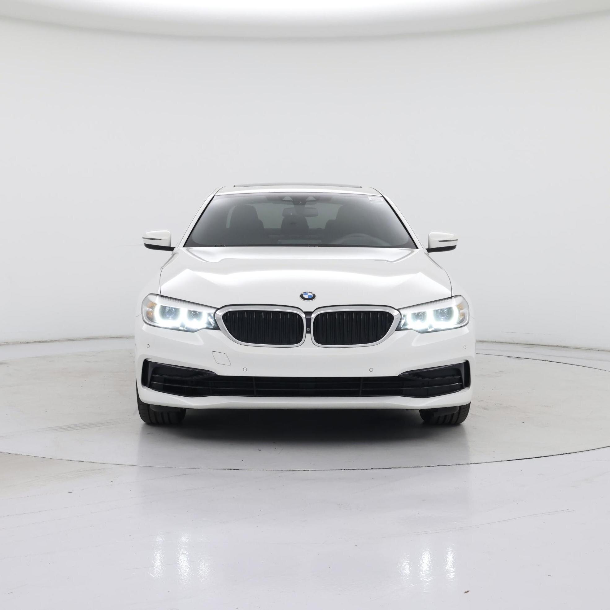 Thumbnail: 2019 BMW 5 Series - 5