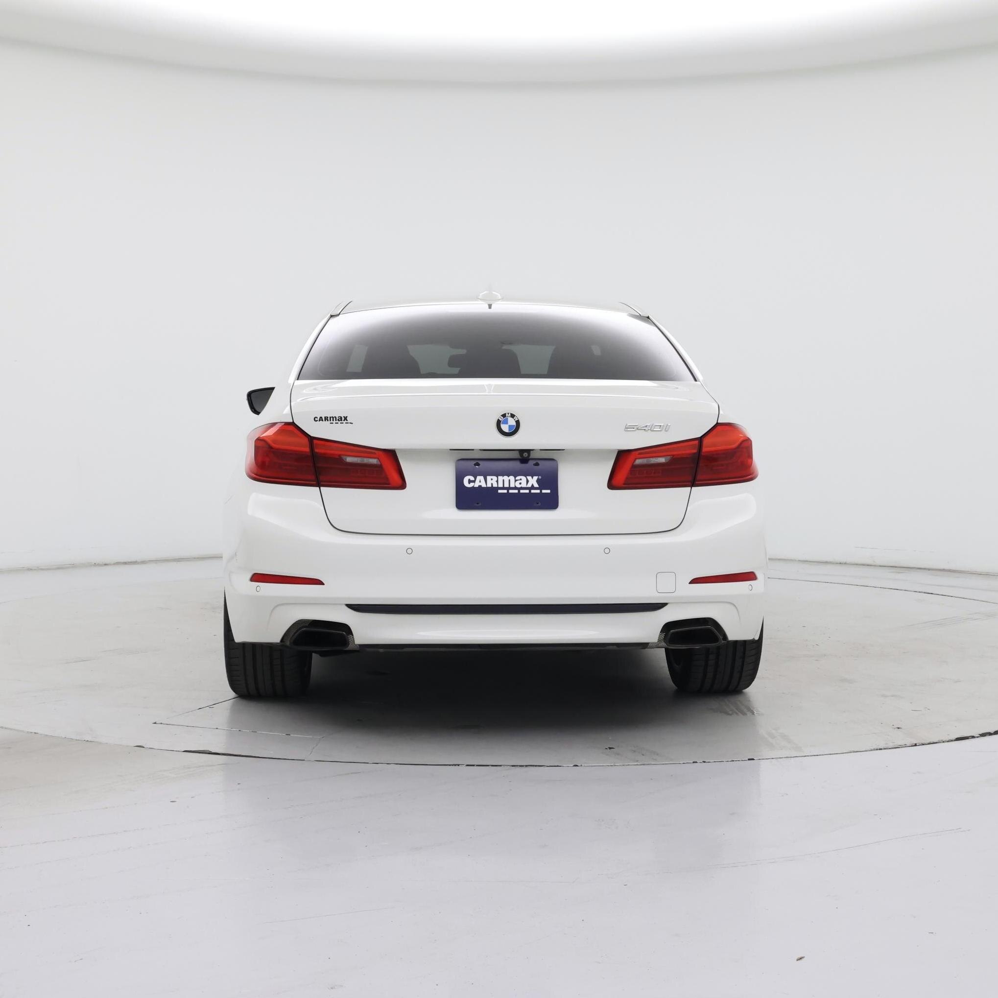 Thumbnail: 2019 BMW 5 Series - 6