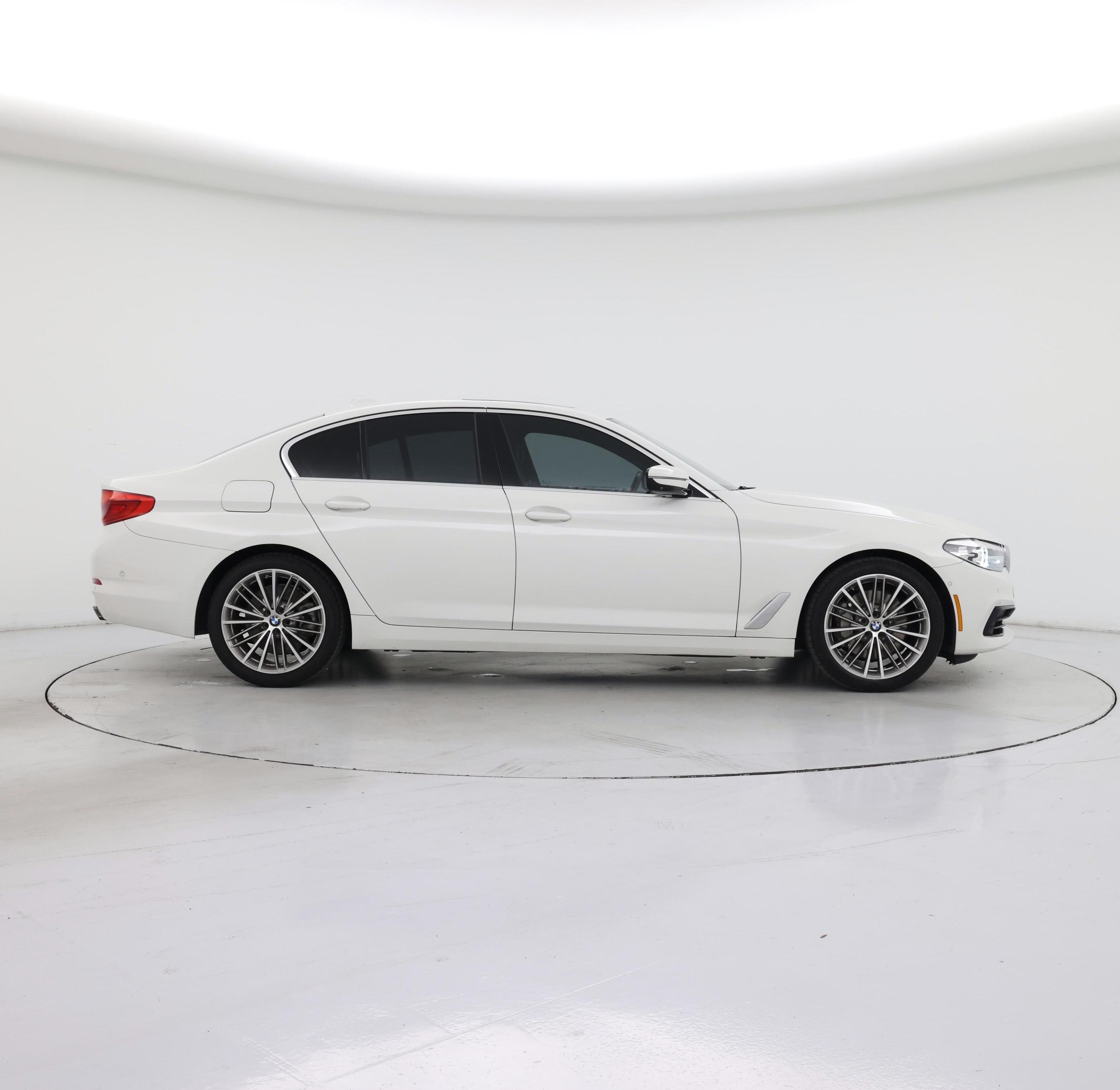 Thumbnail: 2019 BMW 5 Series - 7