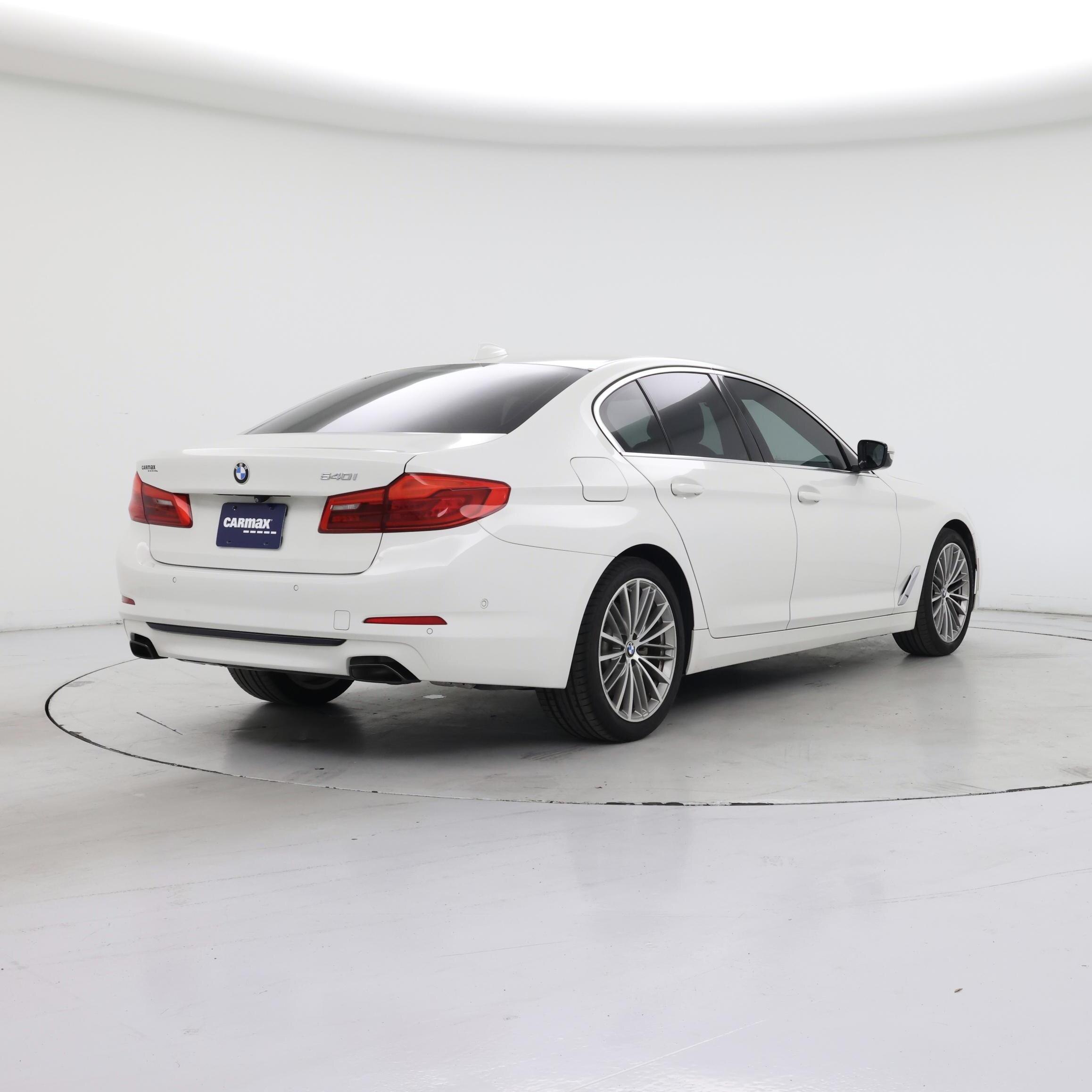 Thumbnail: 2019 BMW 5 Series - 8
