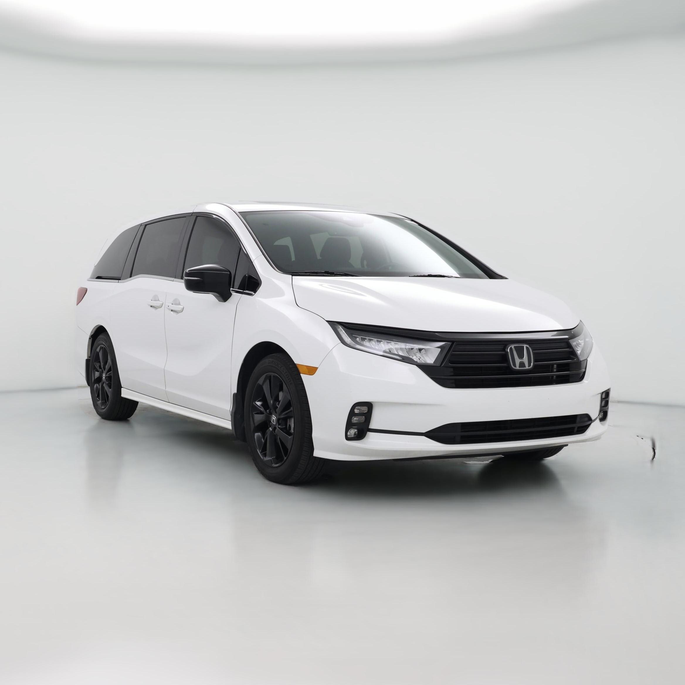 Thumbnail: 2023 Honda Odyssey - 1