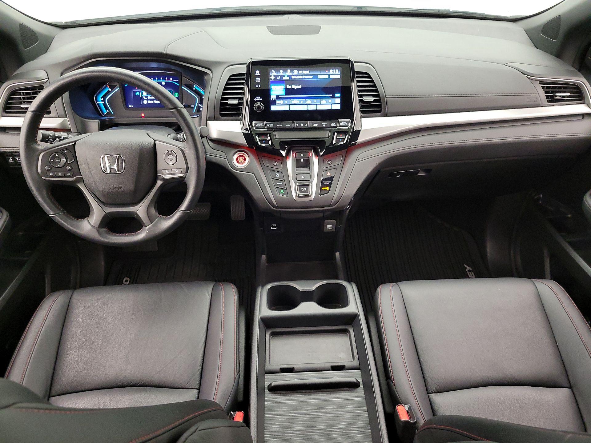 Thumbnail: 2023 Honda Odyssey - 9