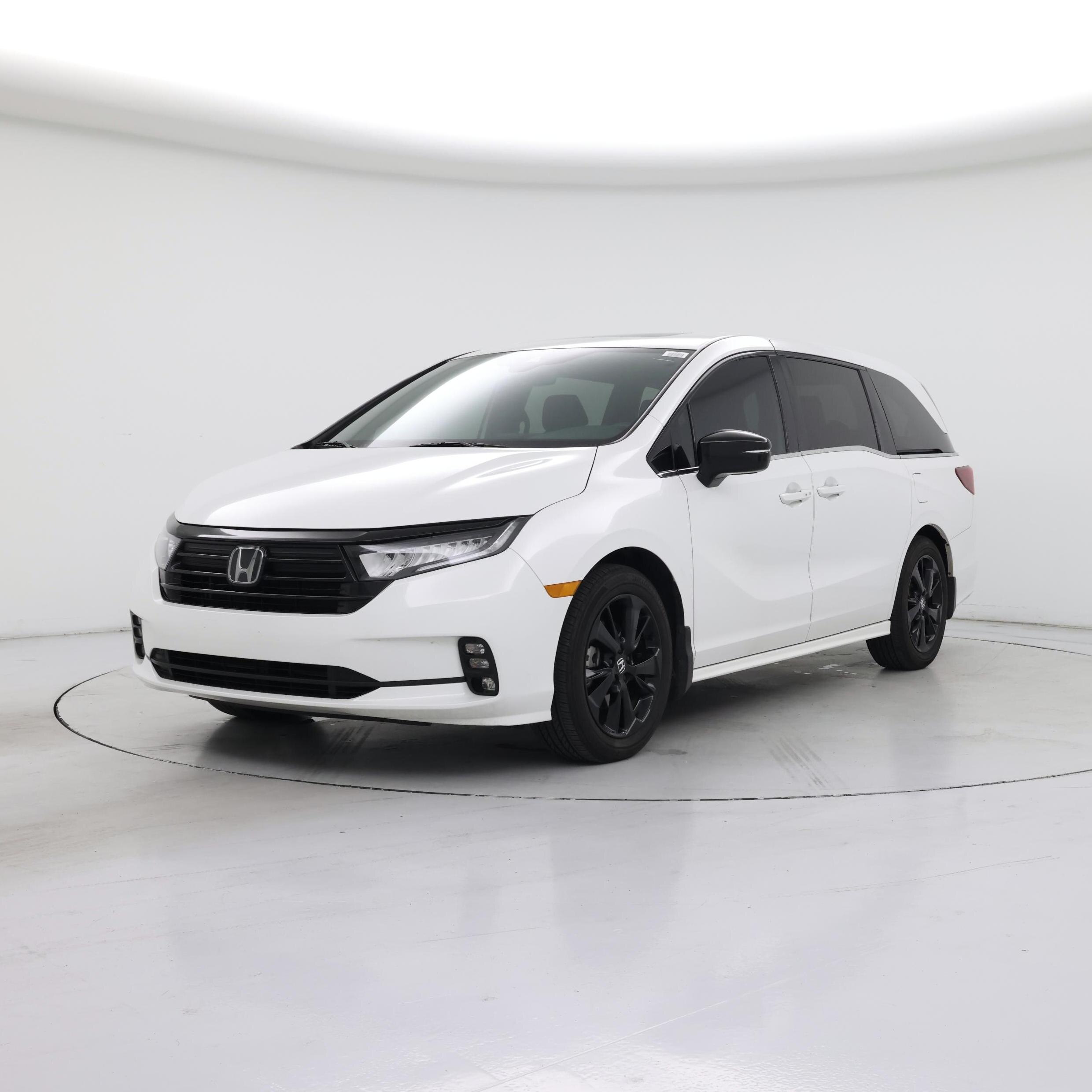 Thumbnail: 2023 Honda Odyssey - 4