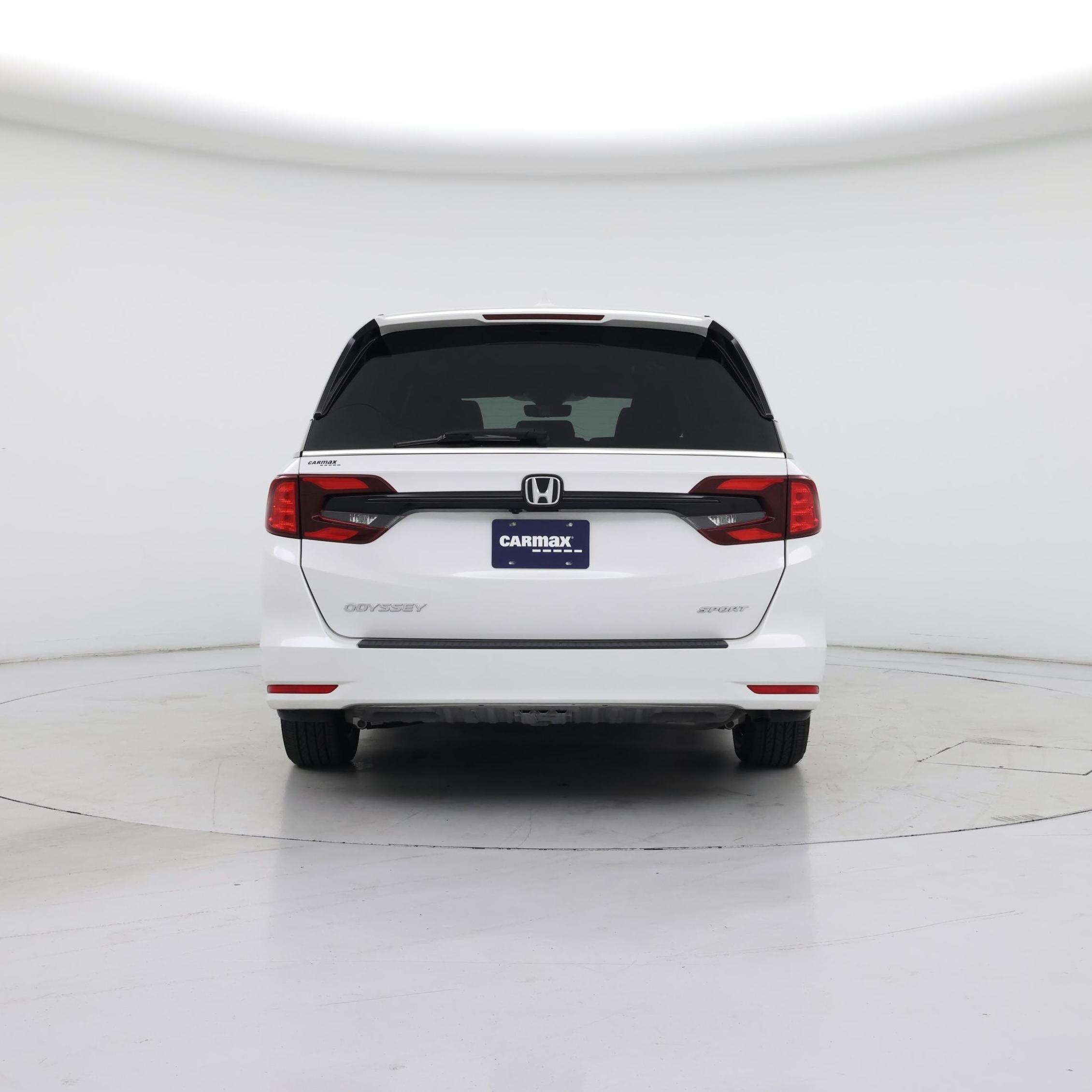 Thumbnail: 2023 Honda Odyssey - 6