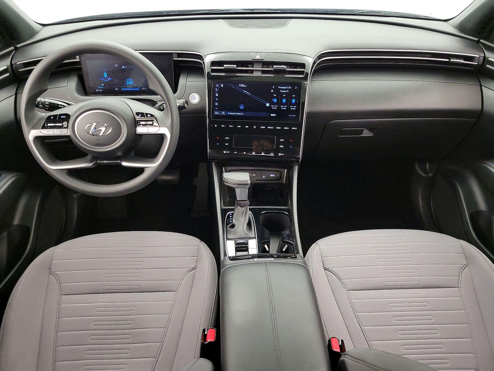Thumbnail: 2024 Hyundai Santa Cruz - 9