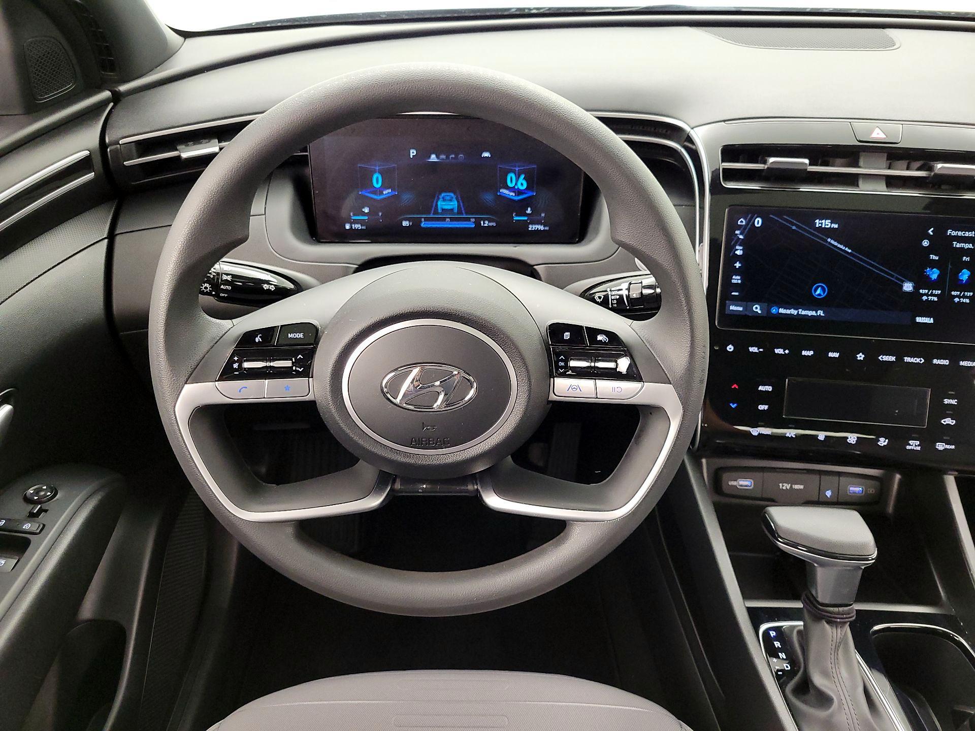 Thumbnail: 2024 Hyundai Santa Cruz - 10