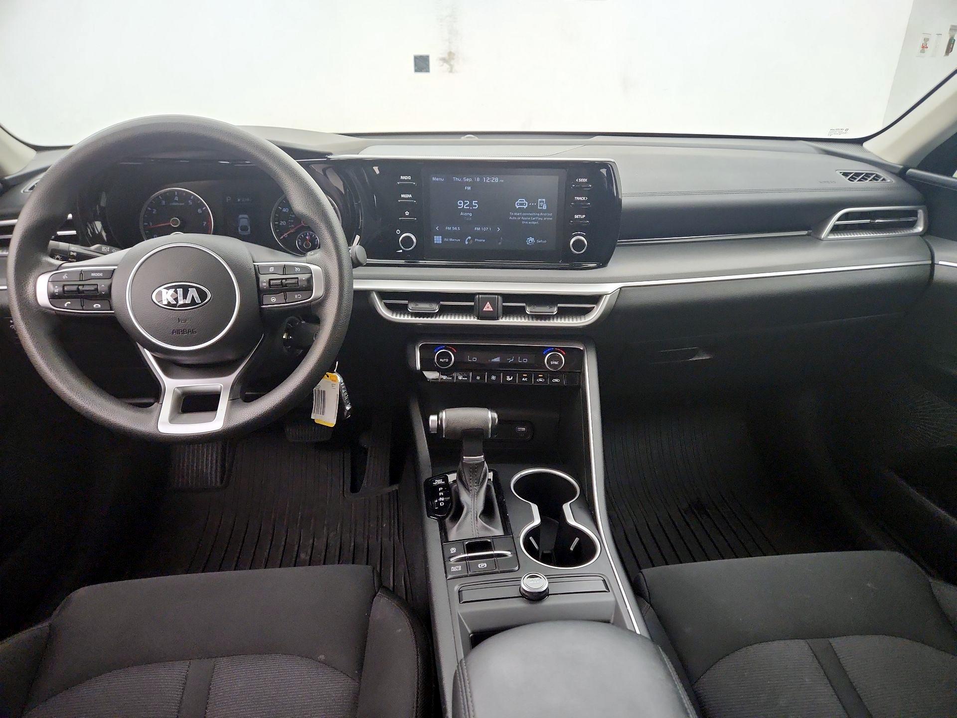 Thumbnail: 2021 Kia K5 - 9