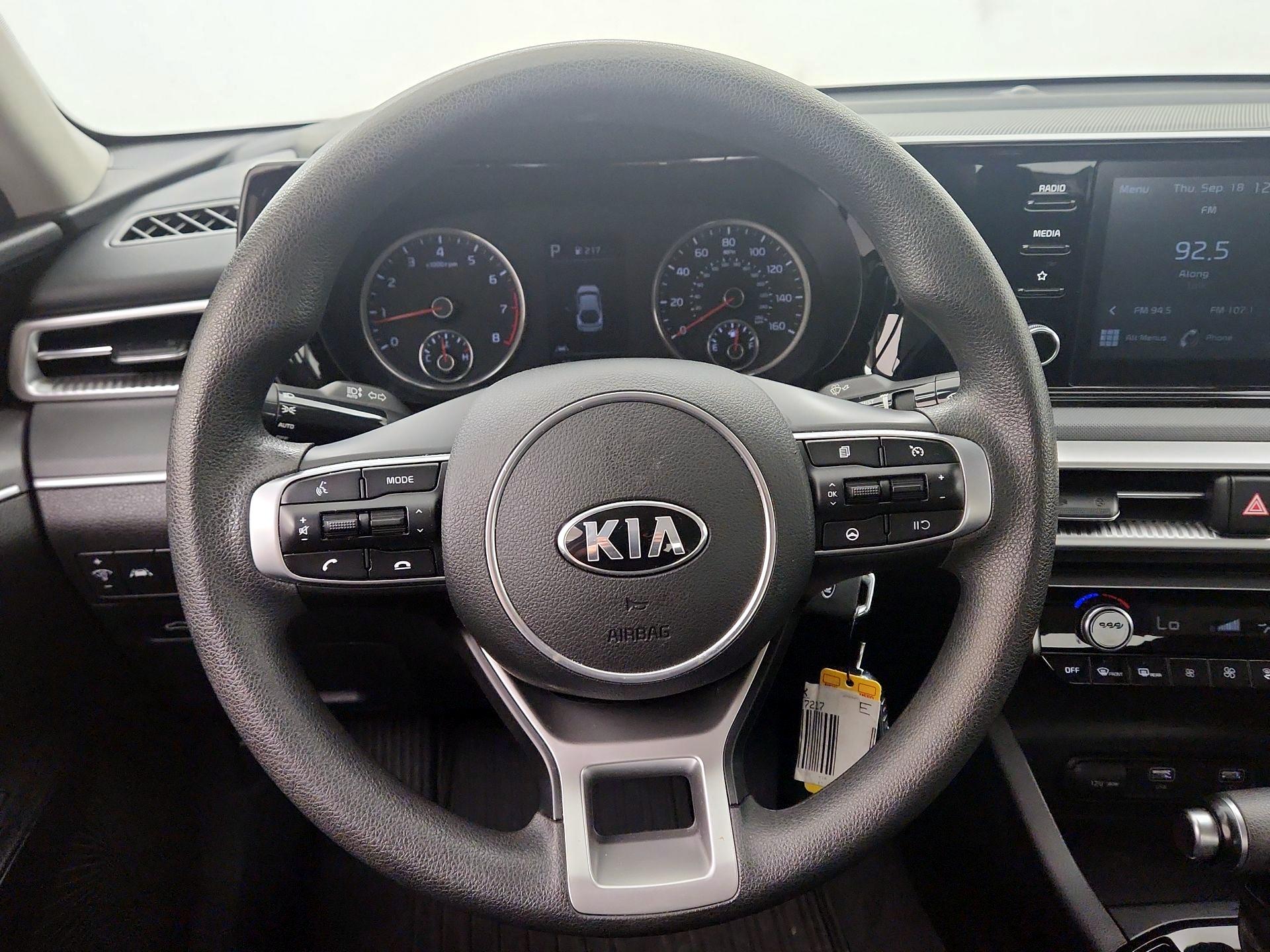 Thumbnail: 2021 Kia K5 - 10