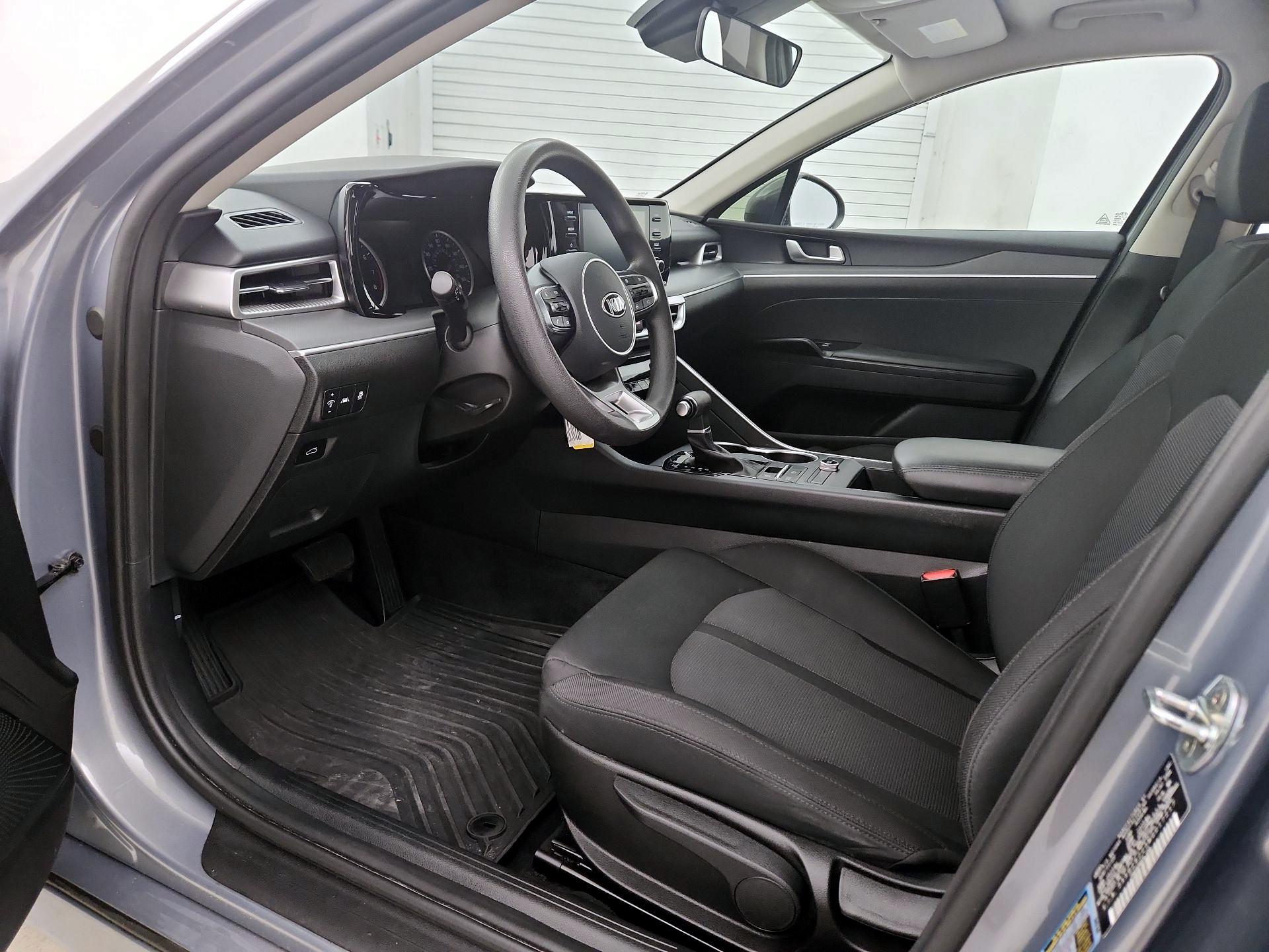 Thumbnail: 2021 Kia K5 - 11