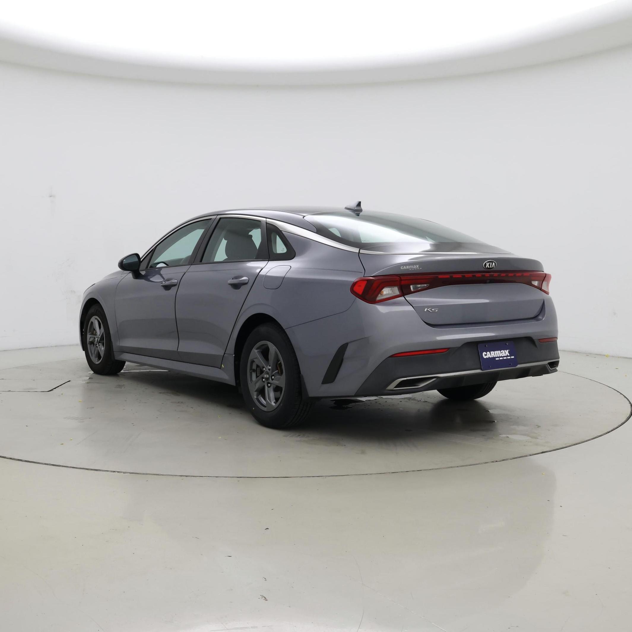 Thumbnail: 2021 Kia K5 - 2