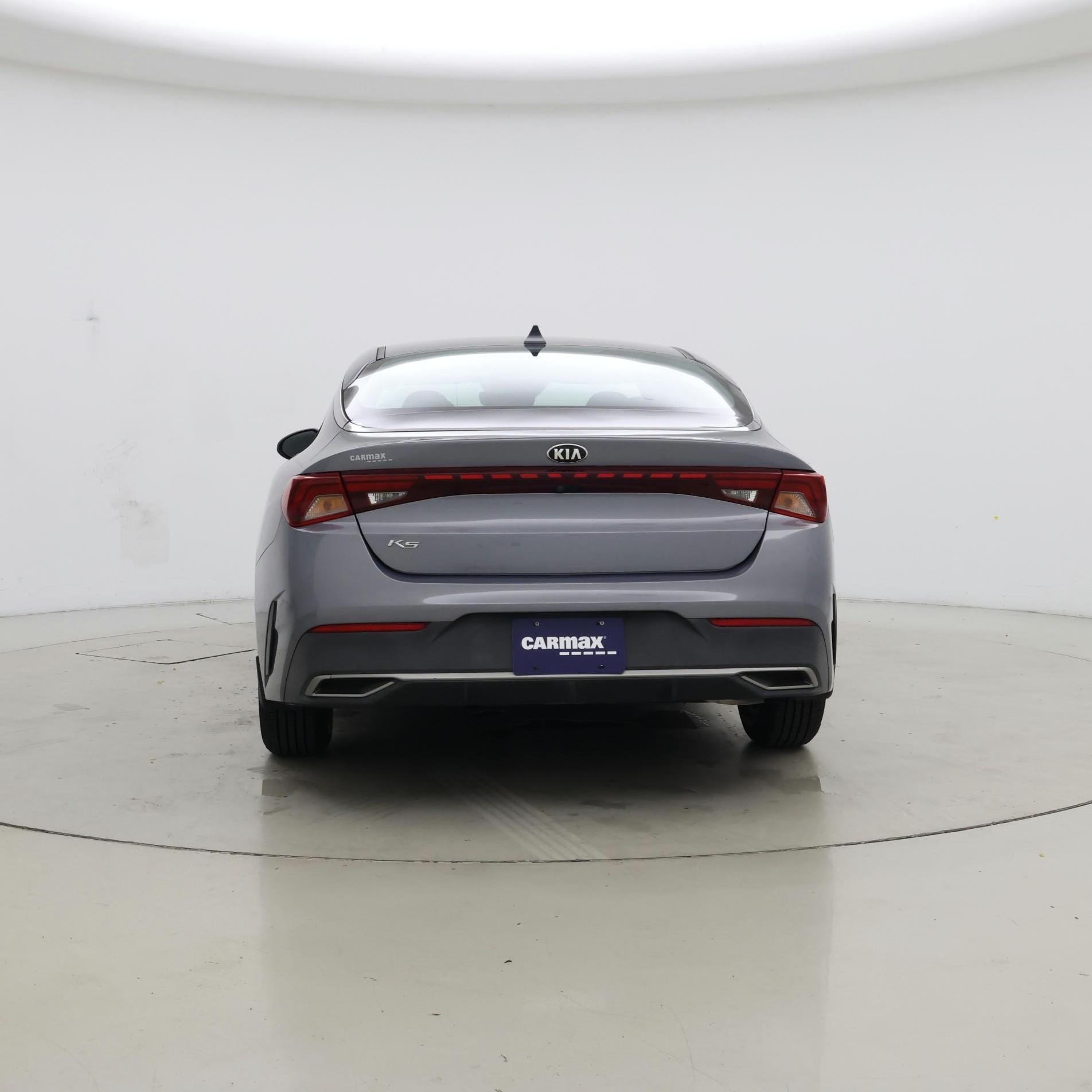 Thumbnail: 2021 Kia K5 - 6