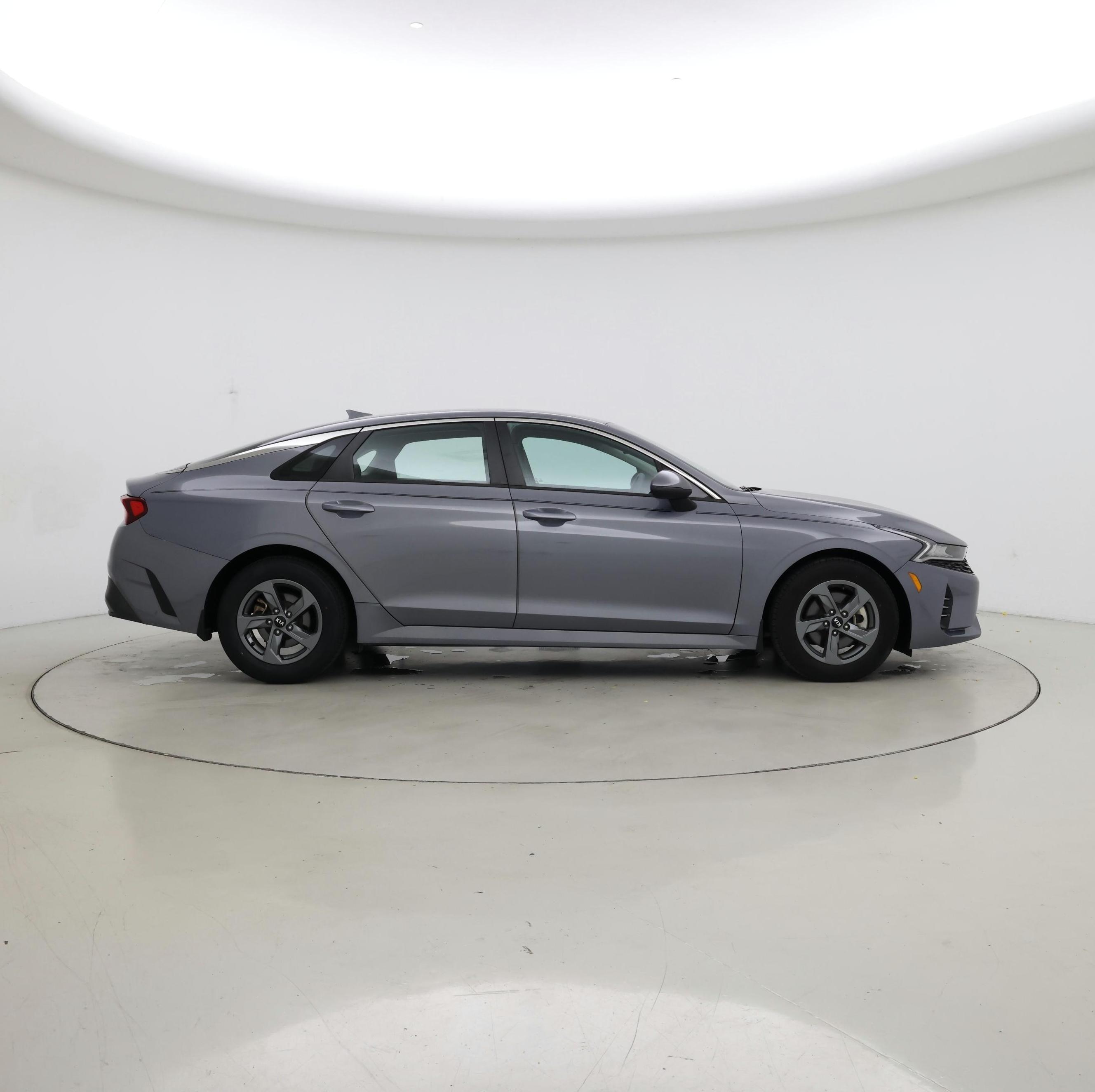 Thumbnail: 2021 Kia K5 - 7