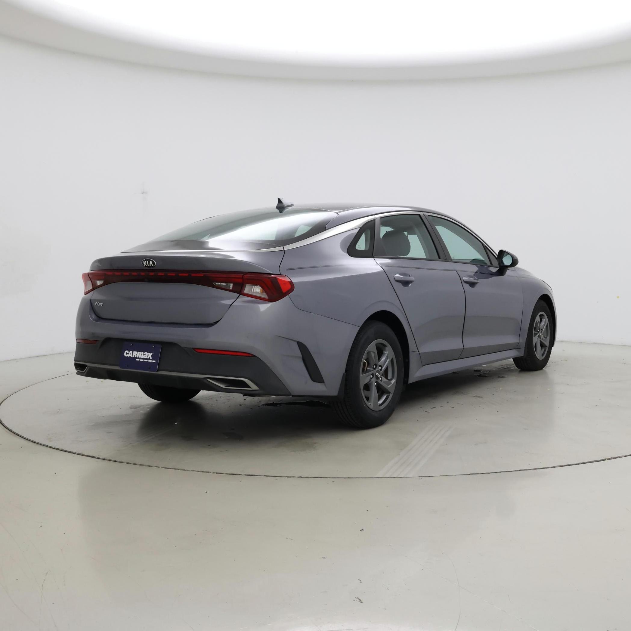 Thumbnail: 2021 Kia K5 - 8