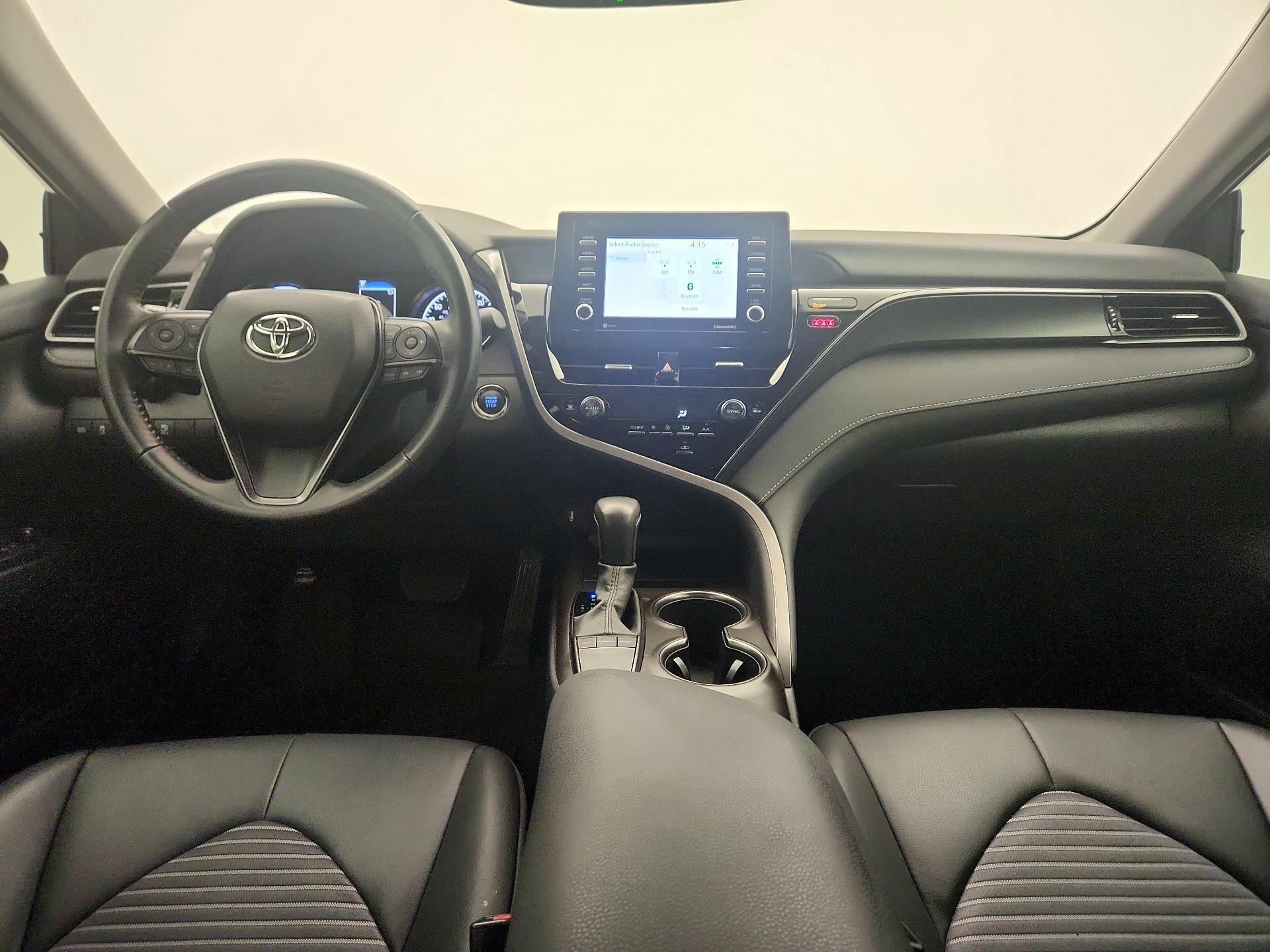 Thumbnail: 2023 Toyota Camry - 9