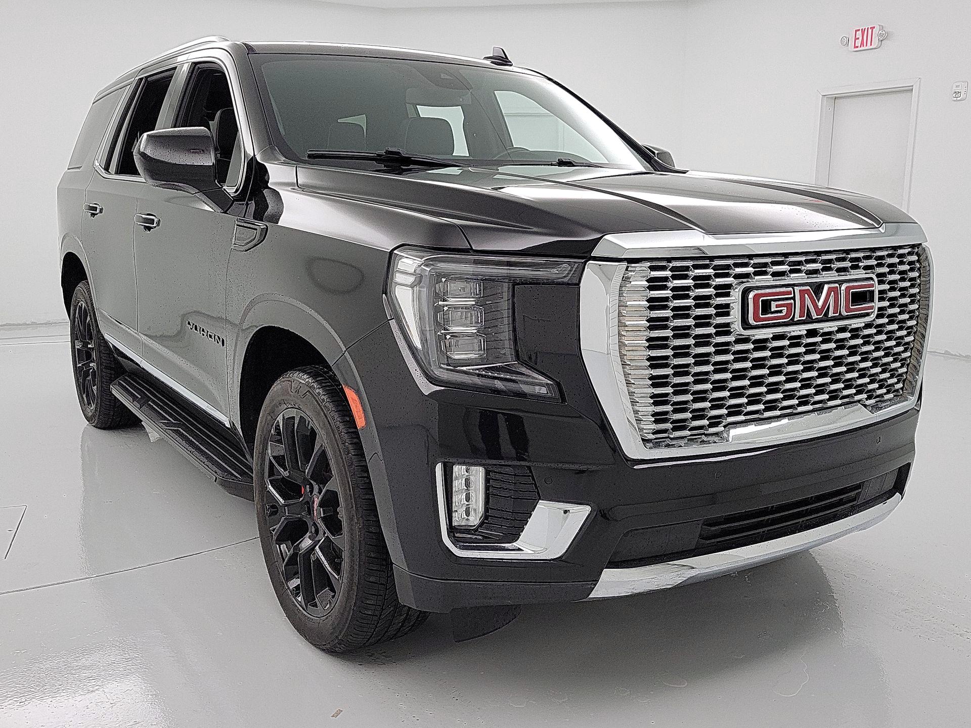 Thumbnail: 2023 GMC Yukon - 1