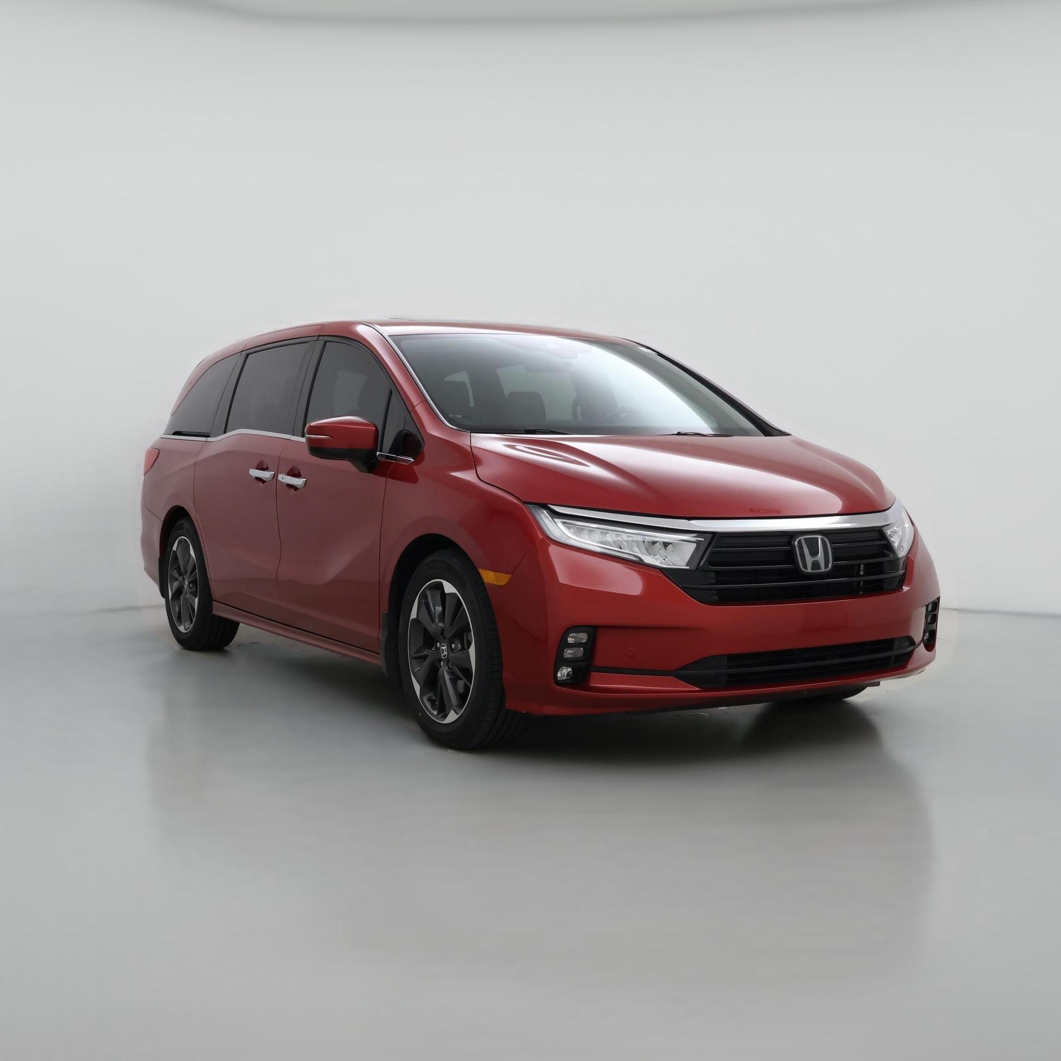 Thumbnail: 2023 Honda Odyssey - 1