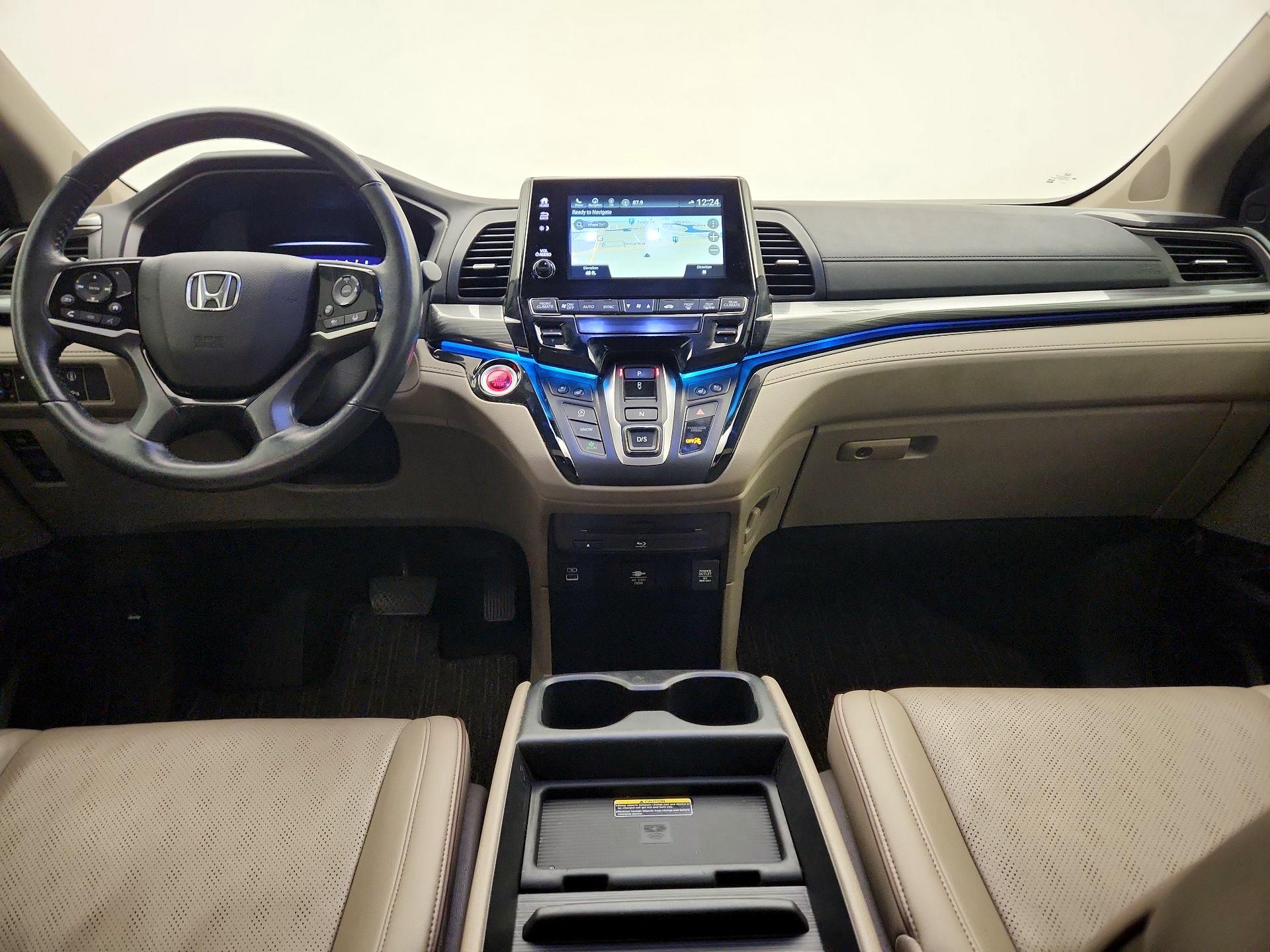 Thumbnail: 2023 Honda Odyssey - 9
