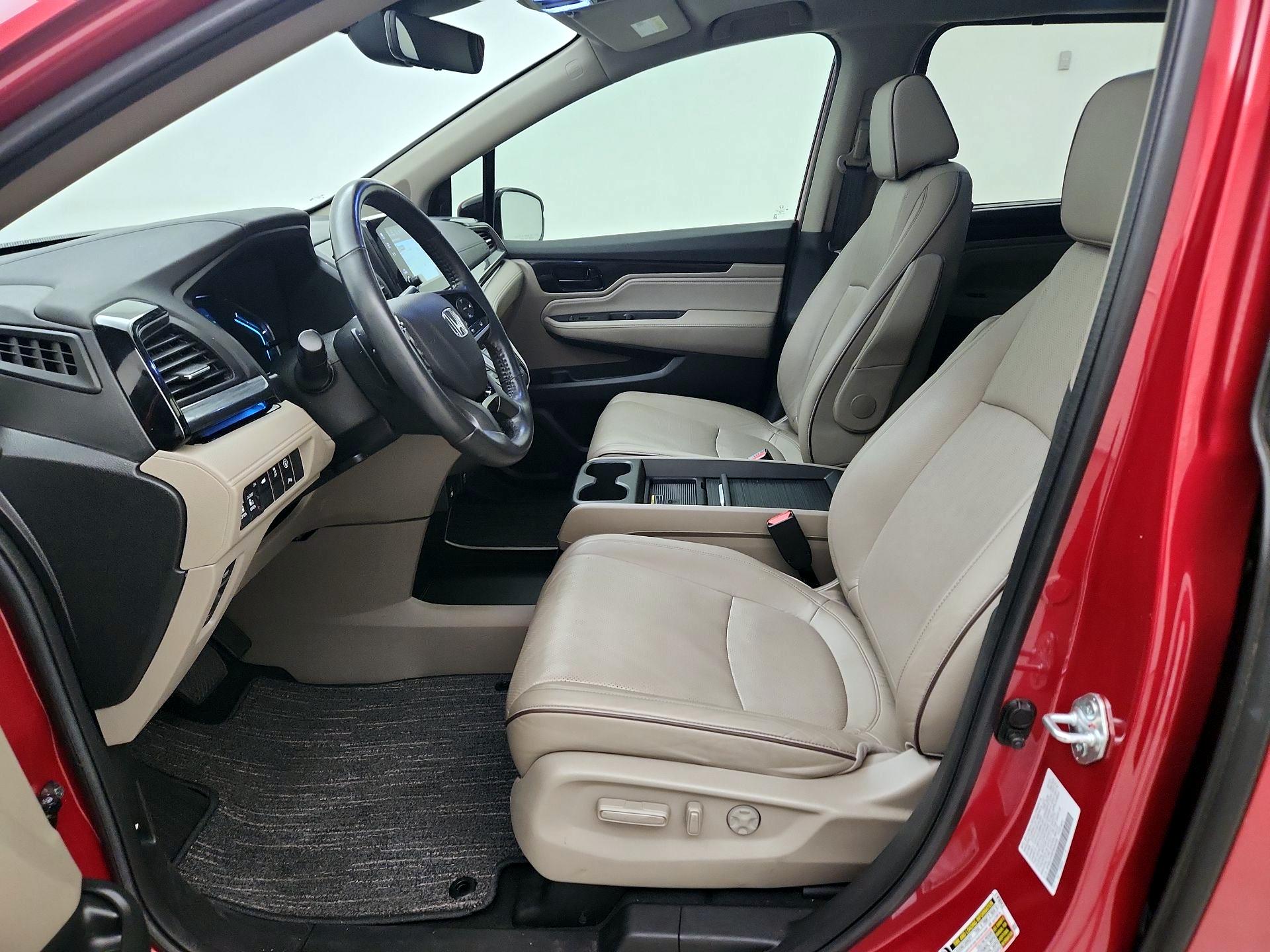 Thumbnail: 2023 Honda Odyssey - 11