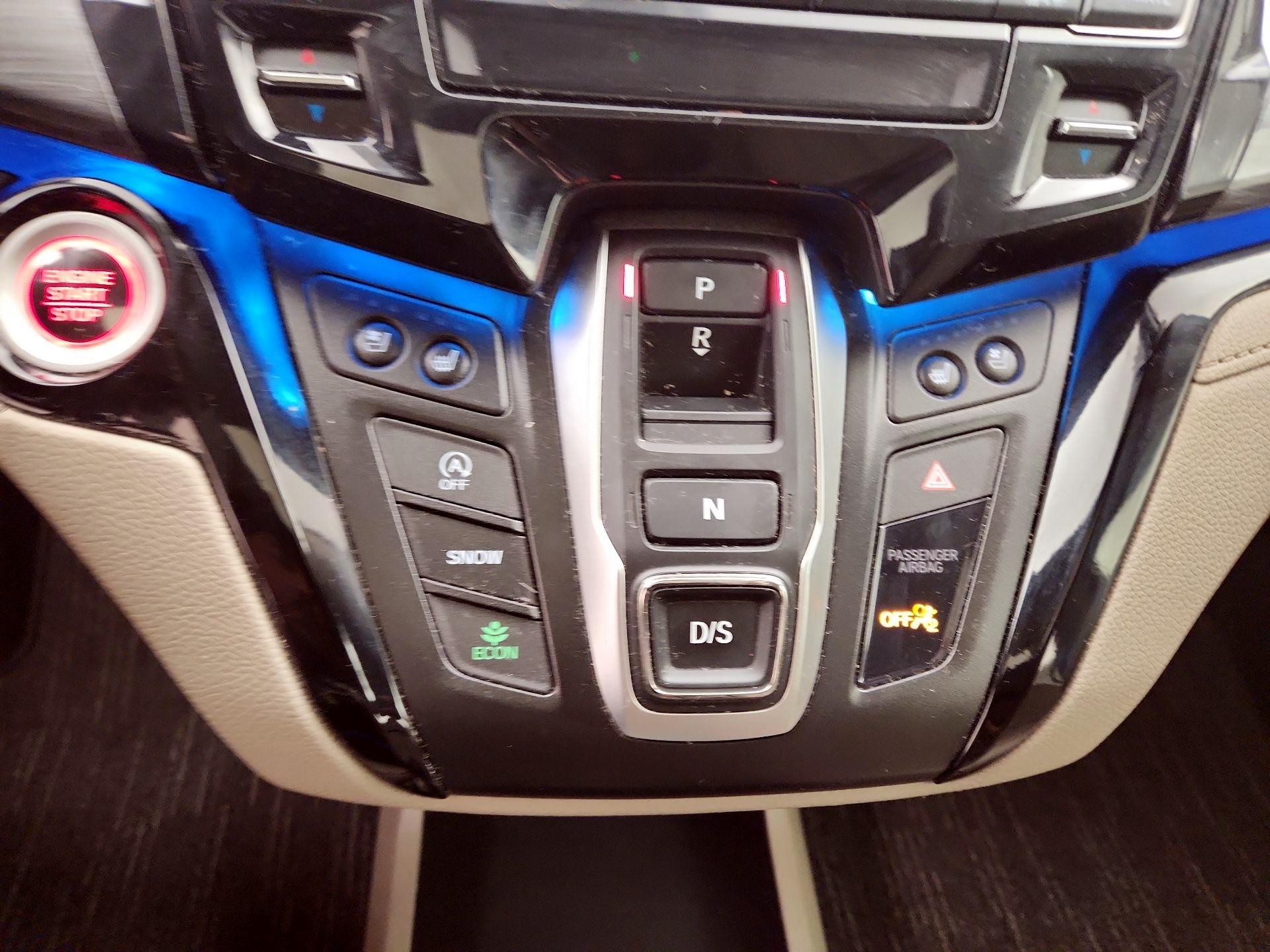 Thumbnail: 2023 Honda Odyssey - 18