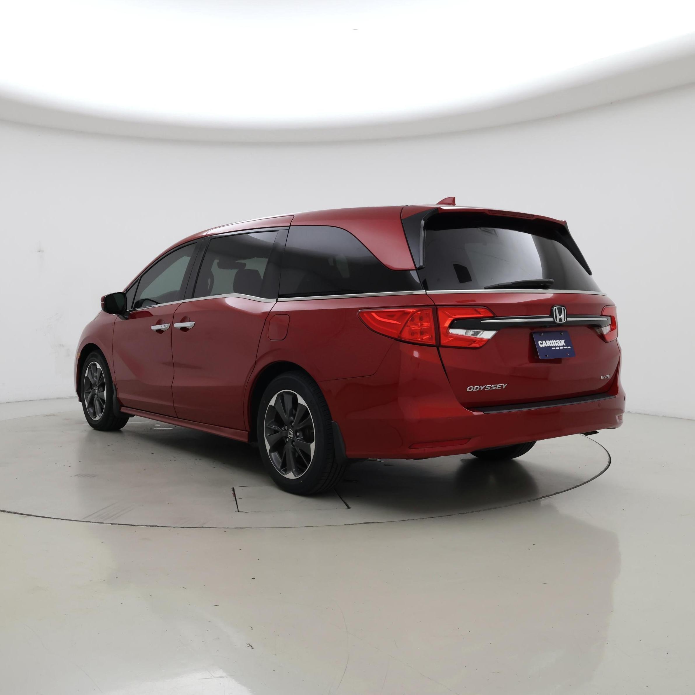 Thumbnail: 2023 Honda Odyssey - 2