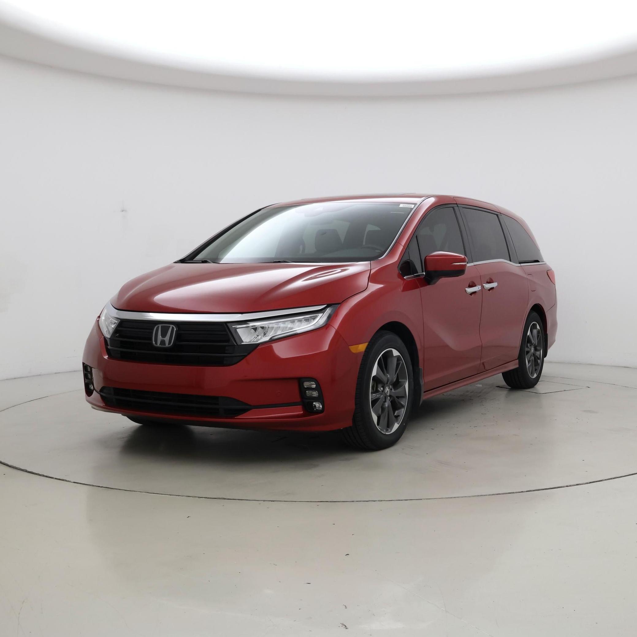 Thumbnail: 2023 Honda Odyssey - 4
