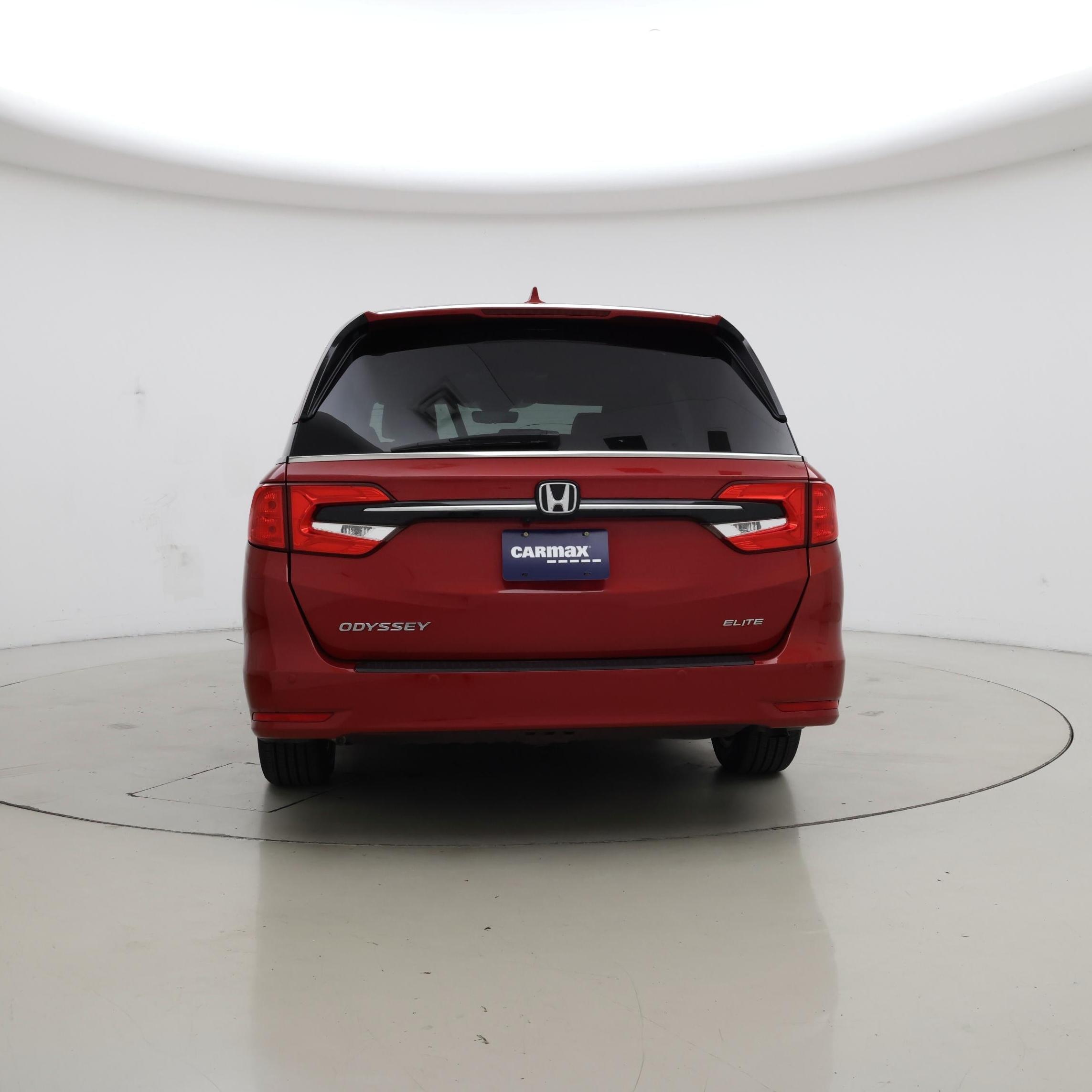 Thumbnail: 2023 Honda Odyssey - 6