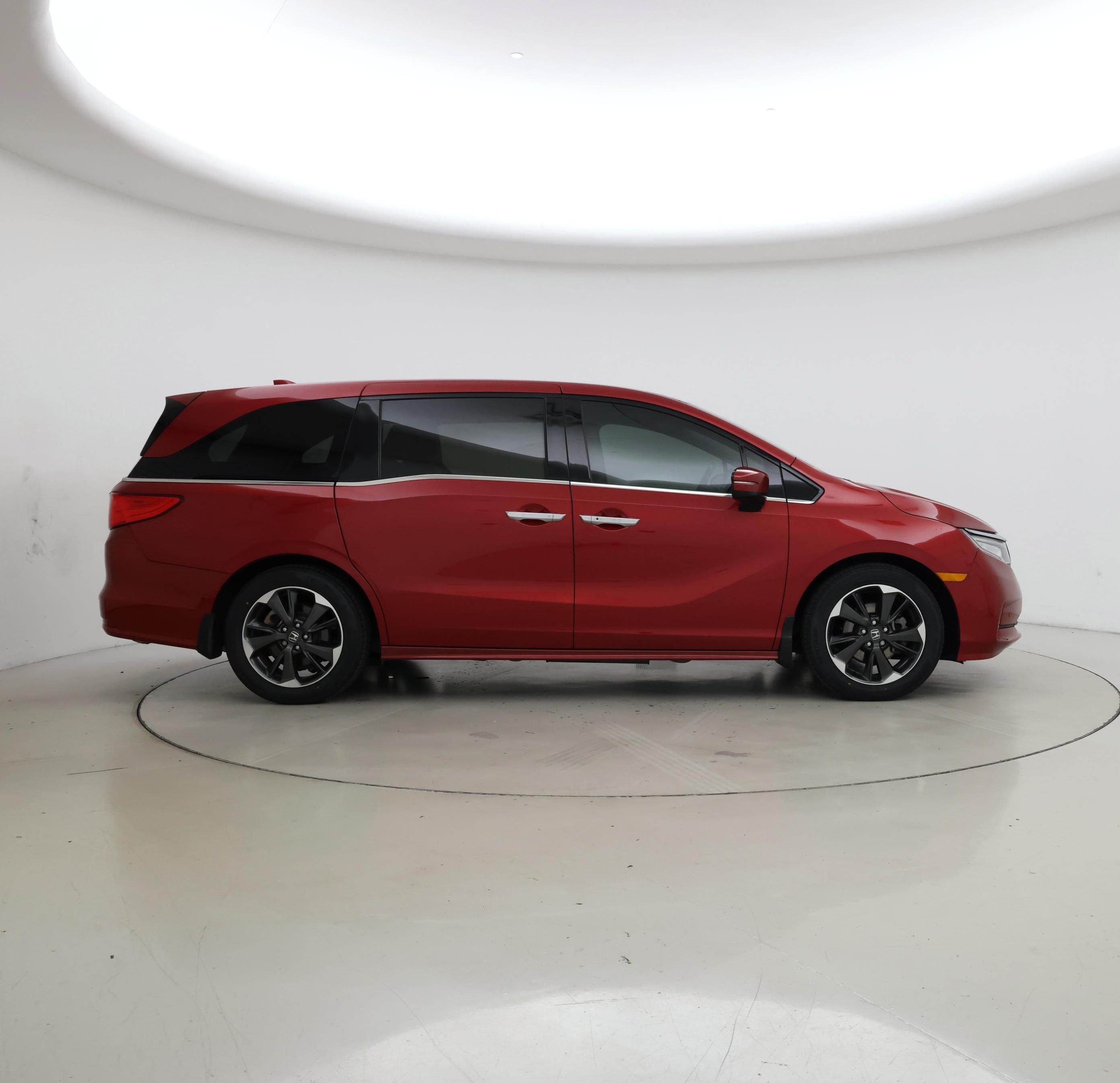 Thumbnail: 2023 Honda Odyssey - 7
