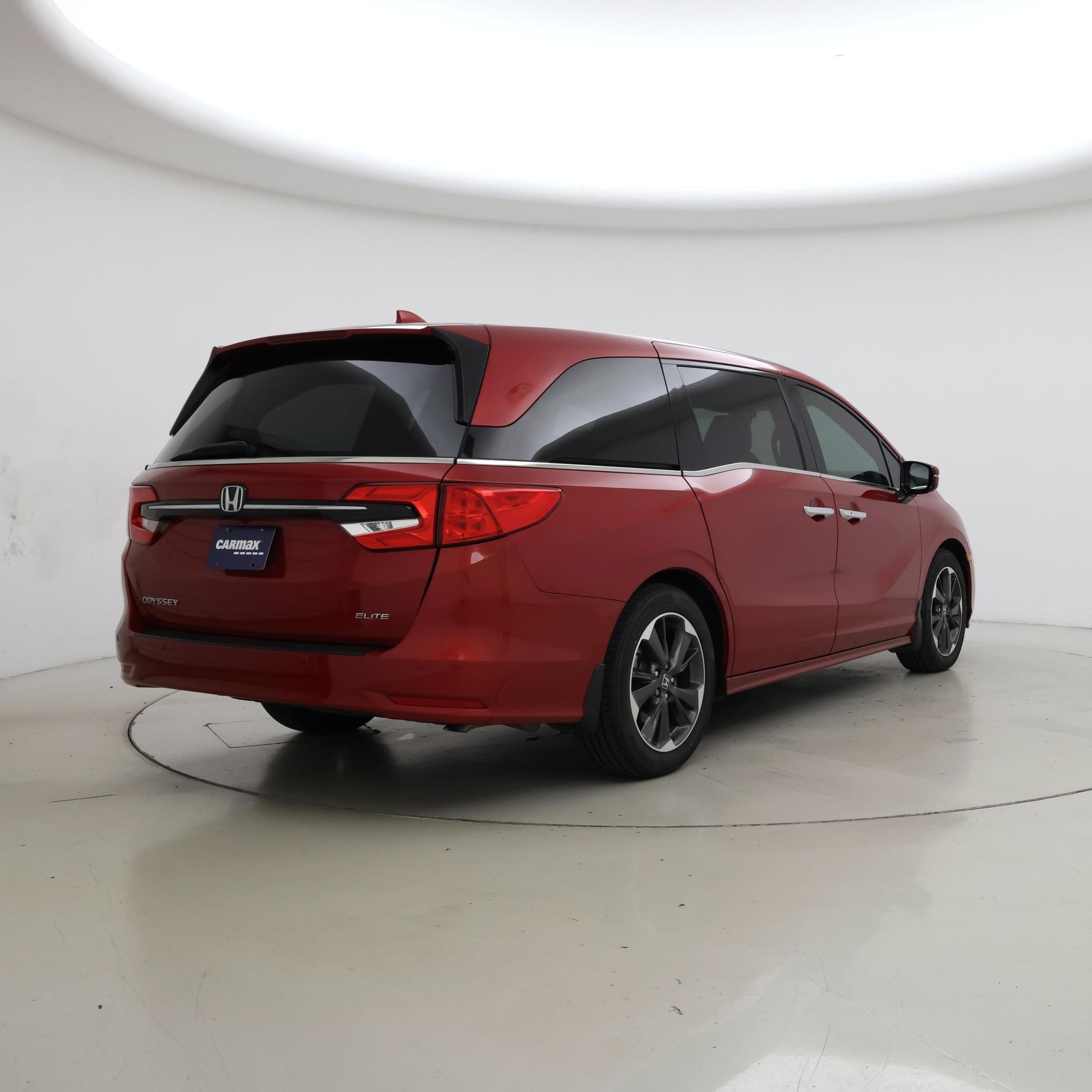 Thumbnail: 2023 Honda Odyssey - 8