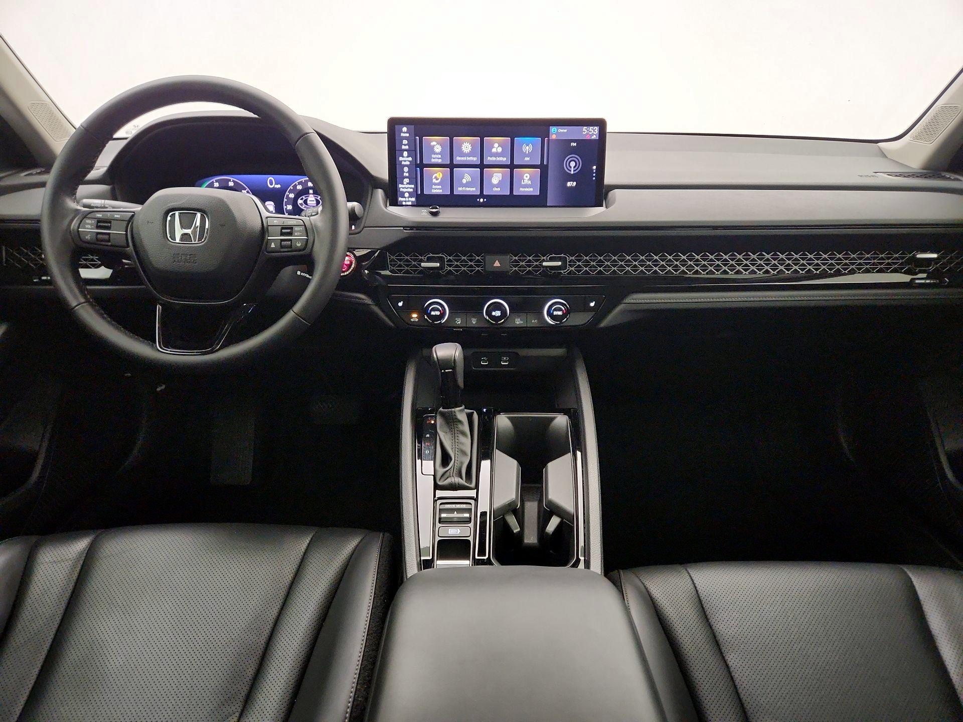 Thumbnail: 2024 Honda Accord - 9