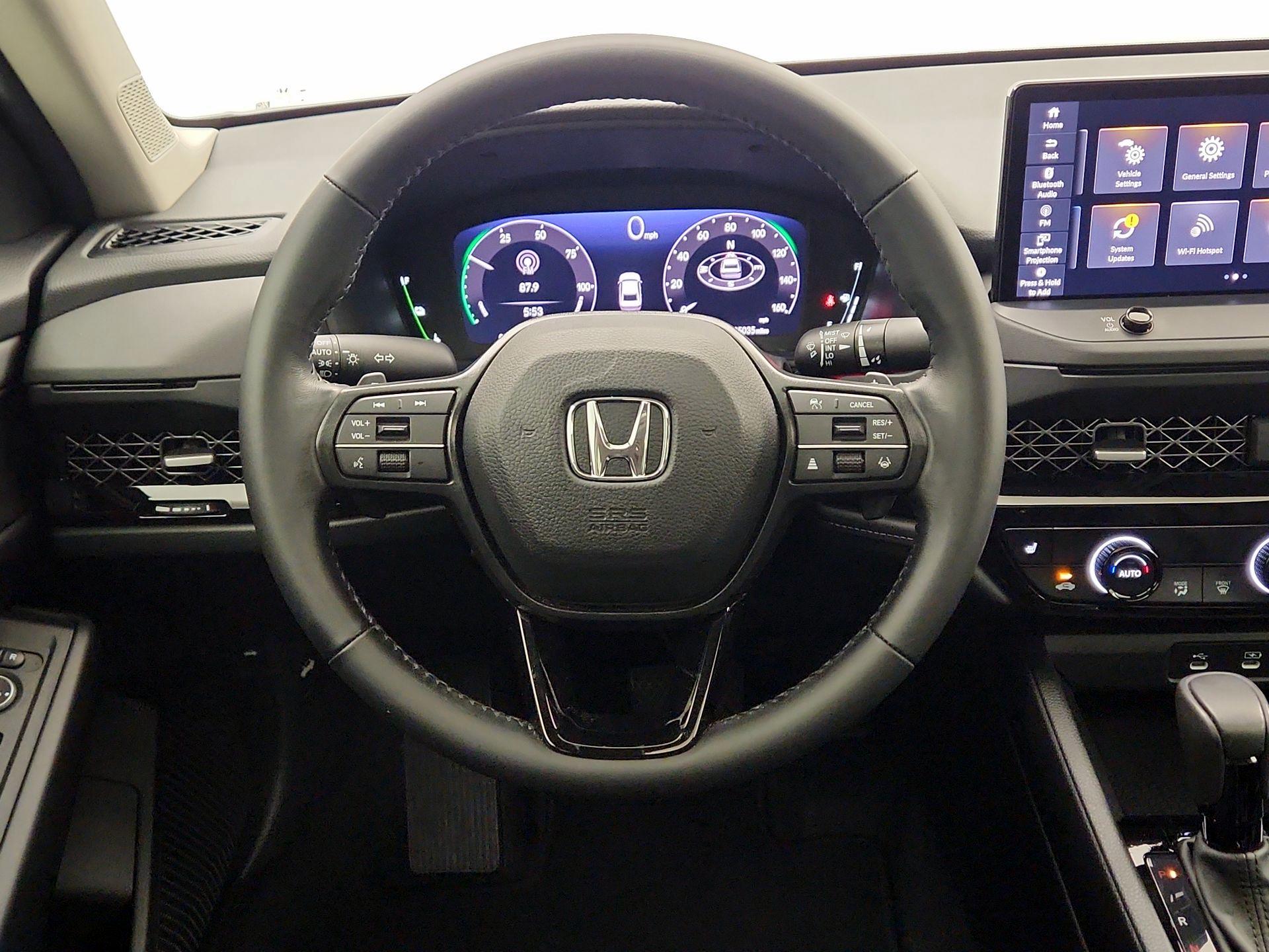 Thumbnail: 2024 Honda Accord - 10