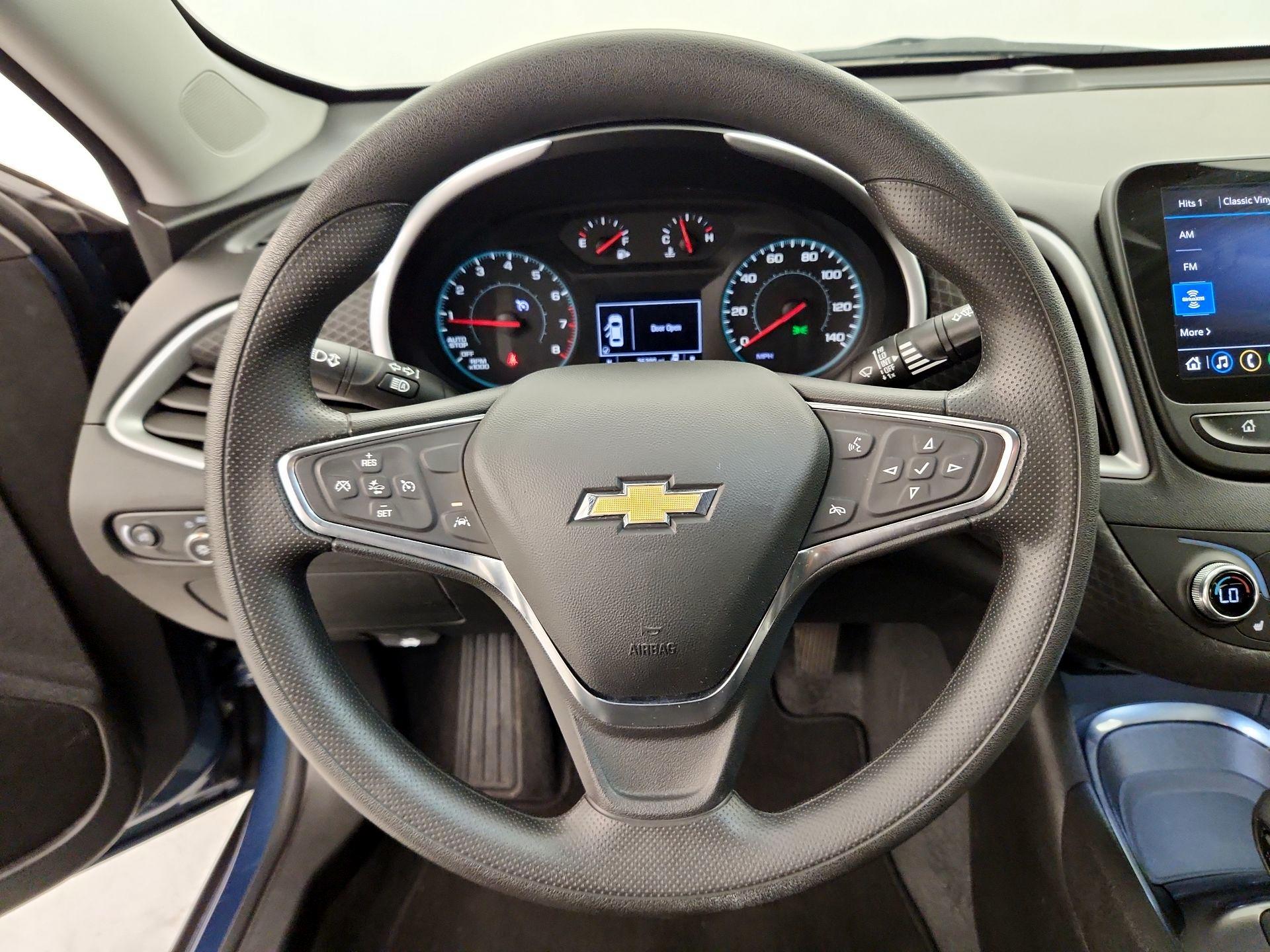 Thumbnail: 2024 Chevrolet Malibu - 10
